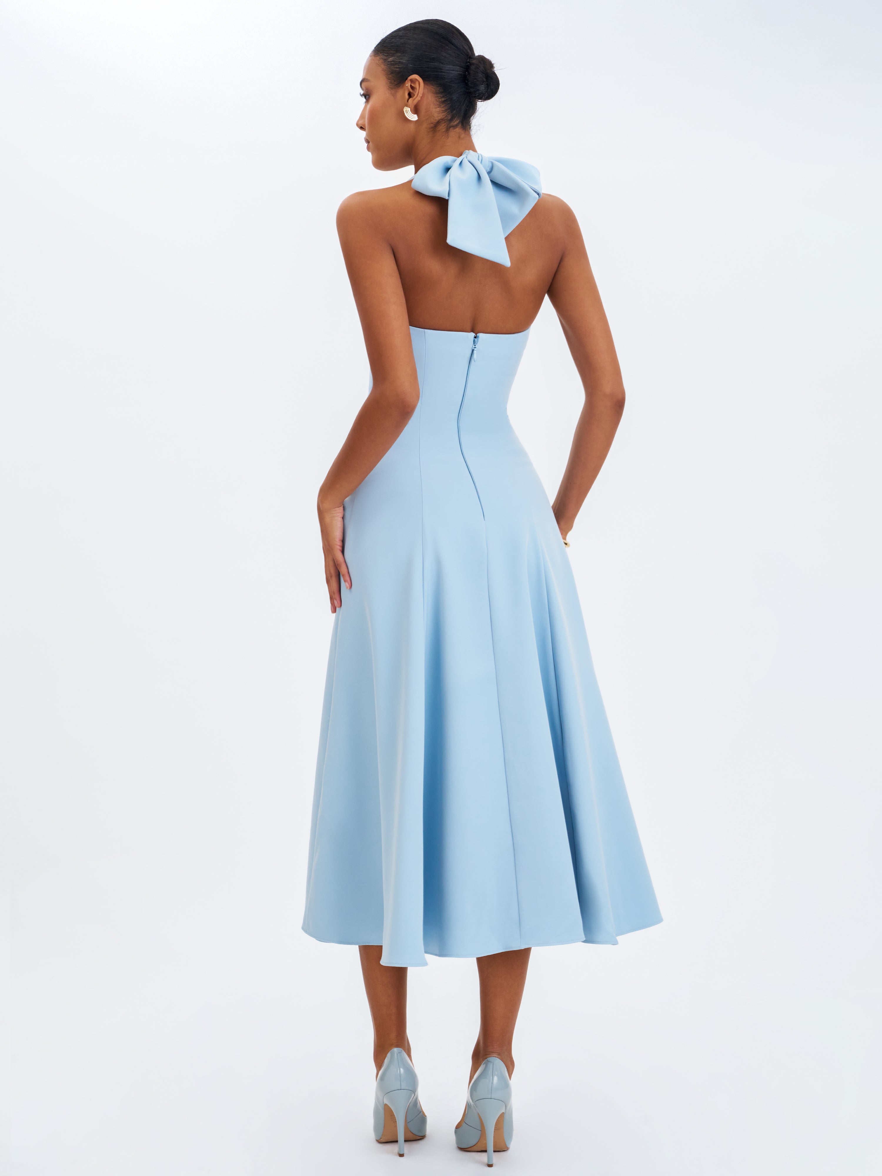 robe coupe A-line