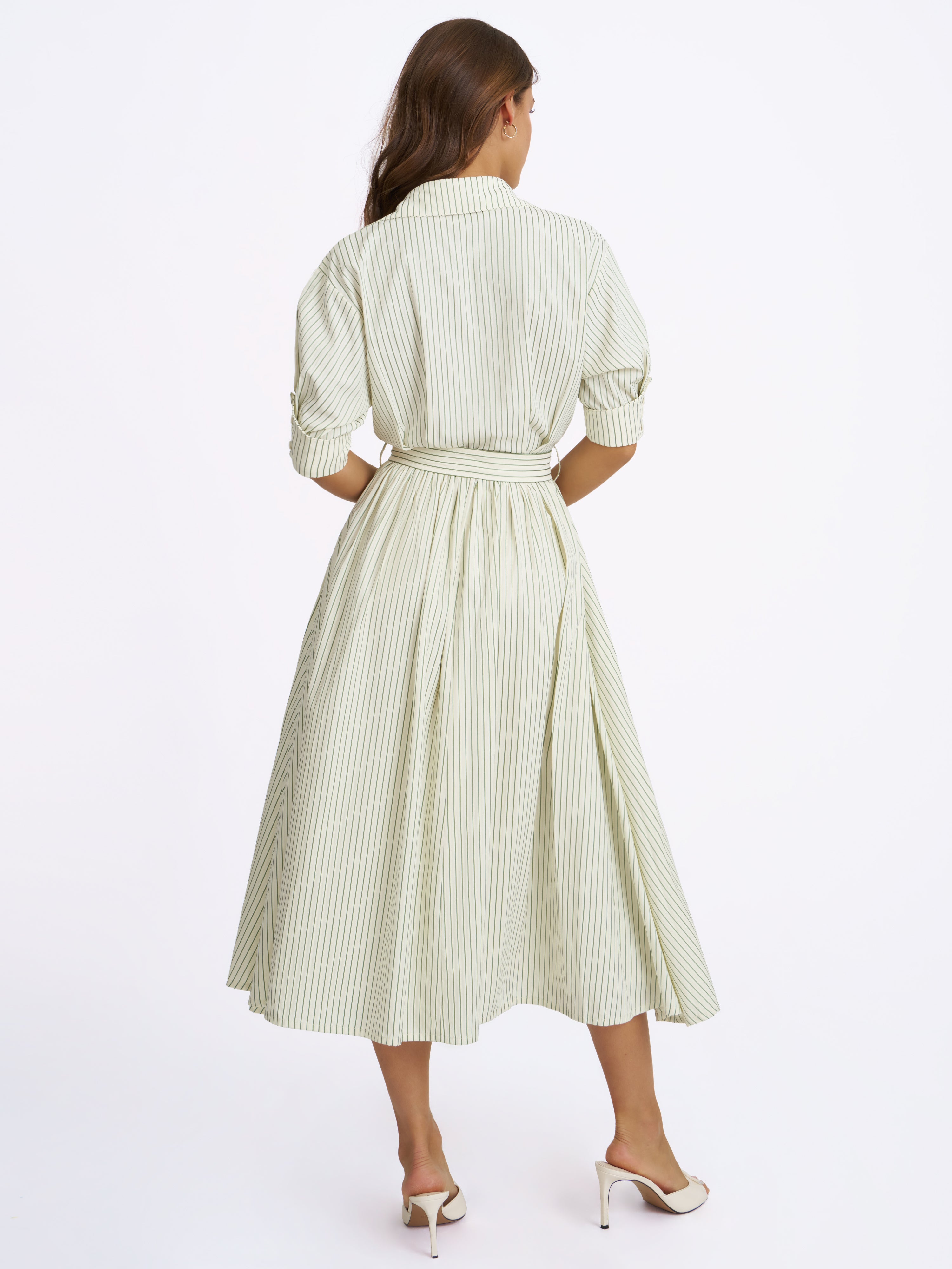 robe décontractée sortie d'été