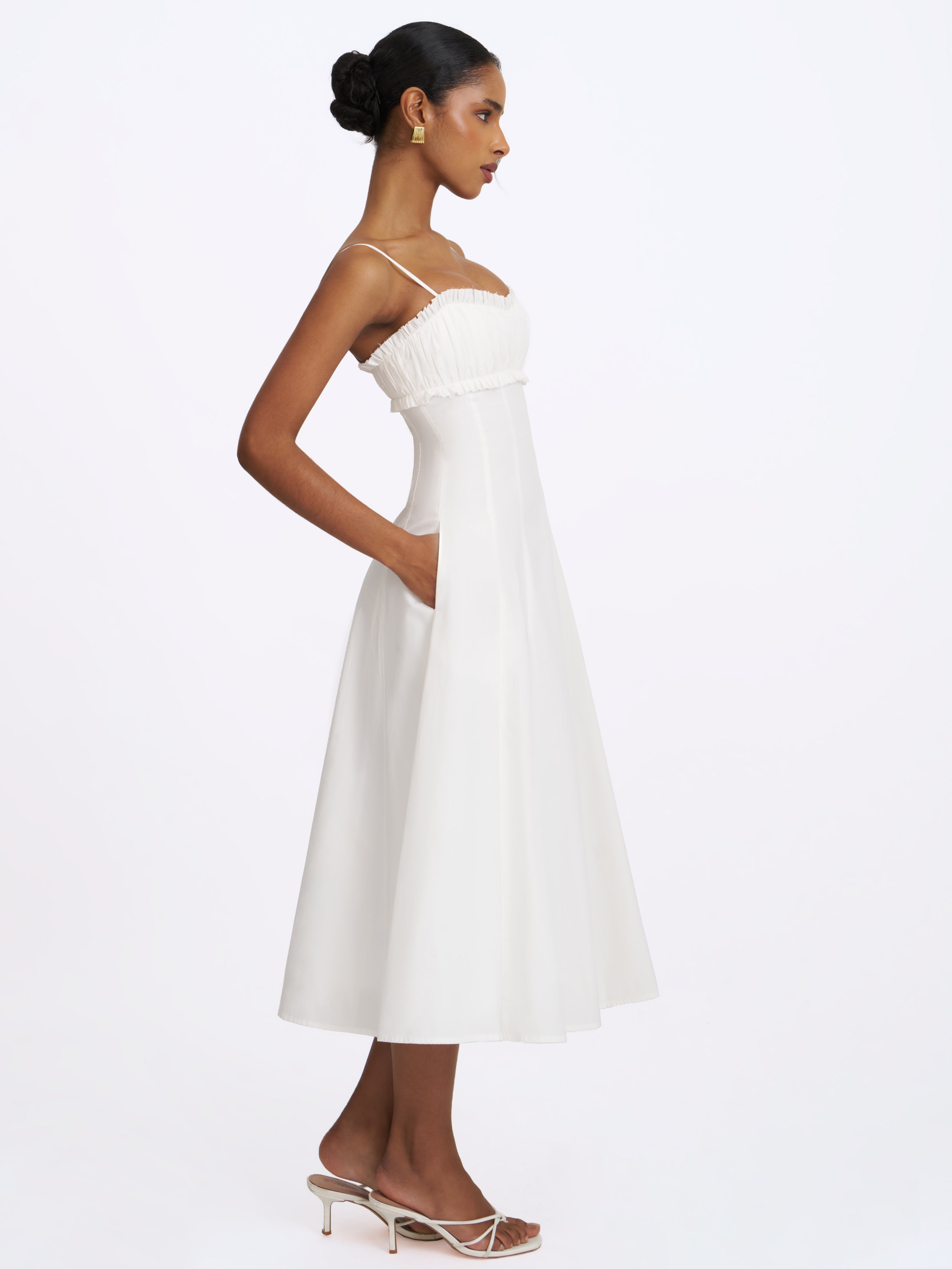 robe élégant chic Vicenta