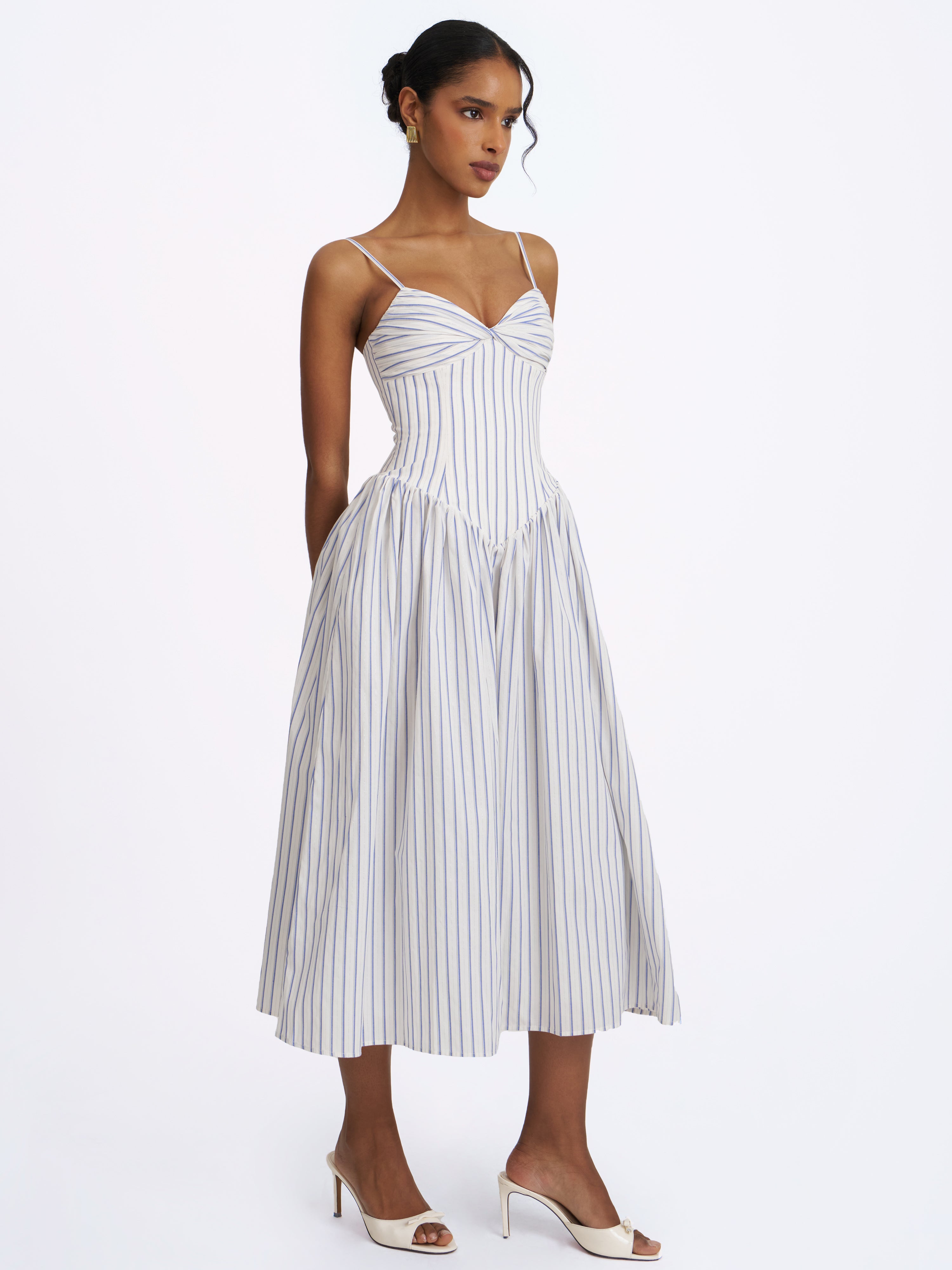 tenue décontractée-élégante