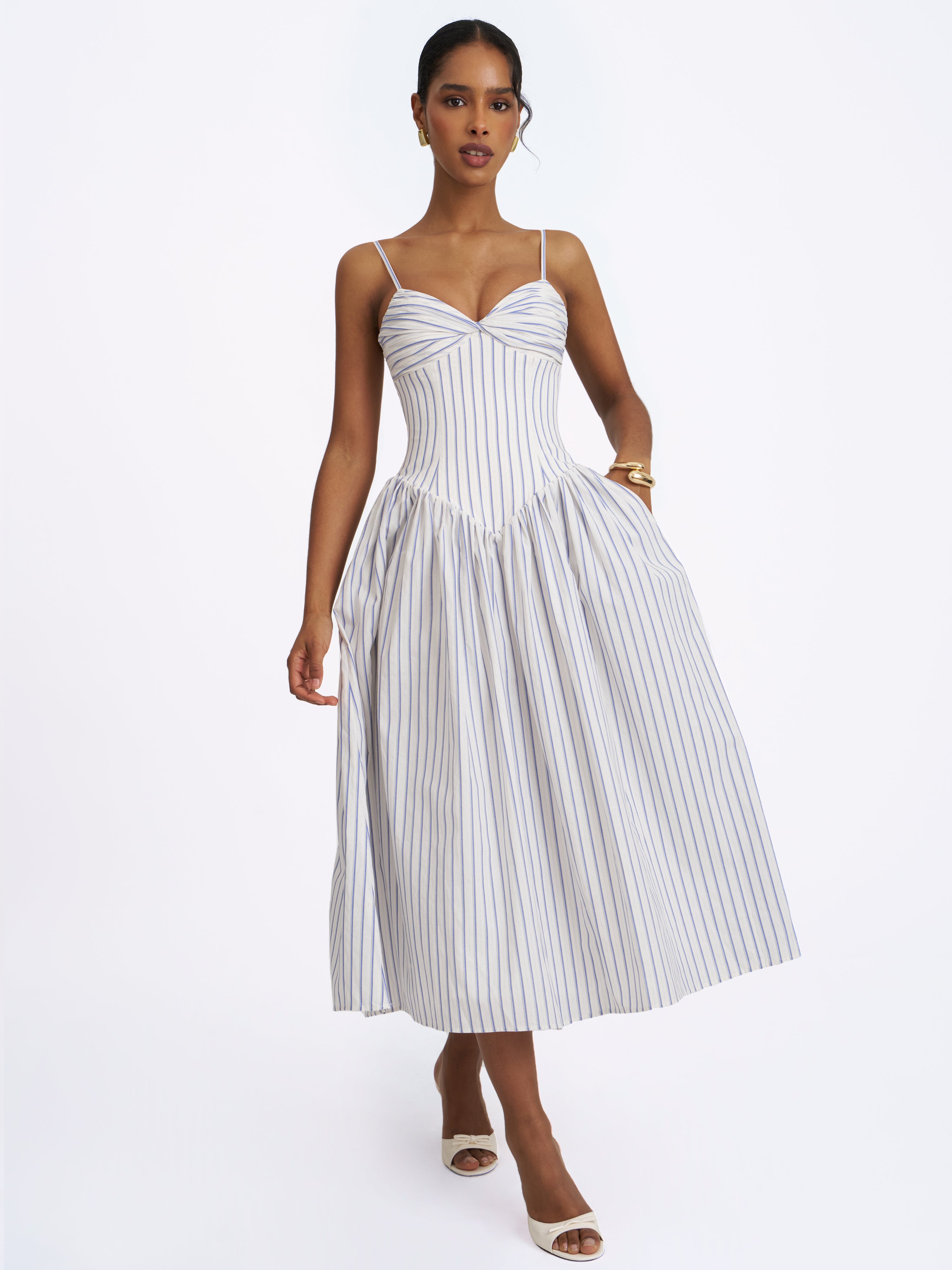 robe estivale ciel