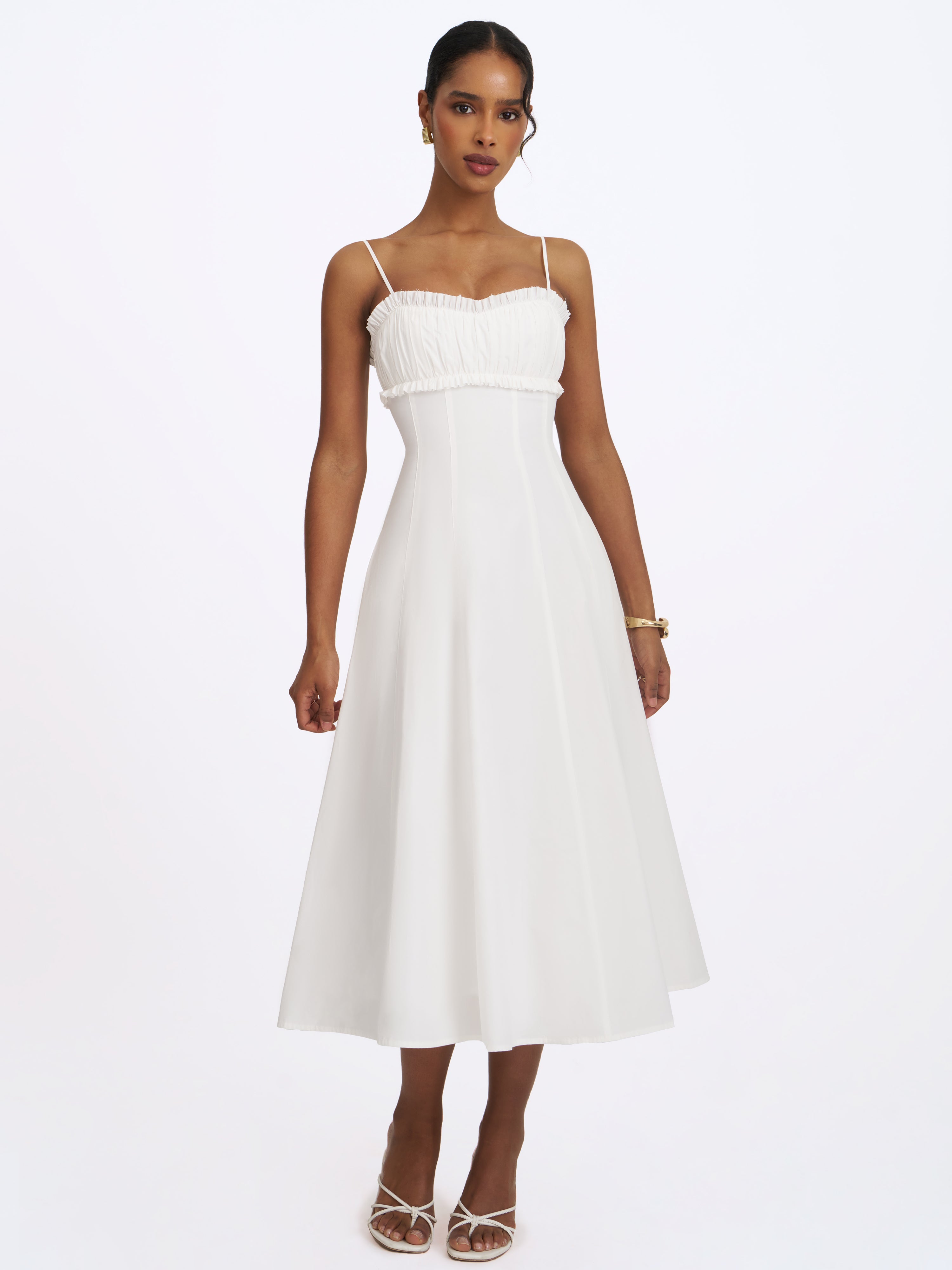 style féminin robe Vicenta