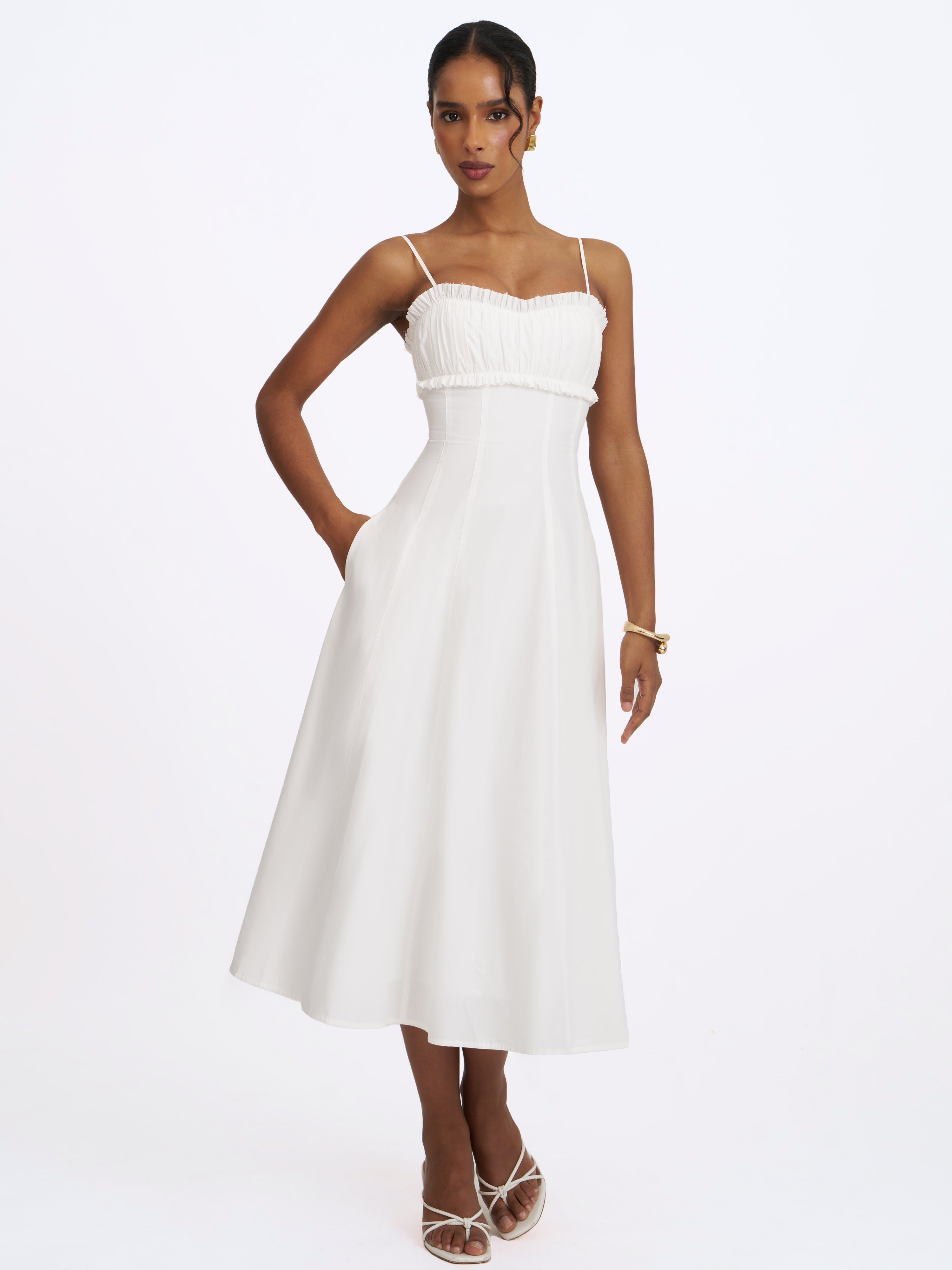 robe ajustable Vicenta