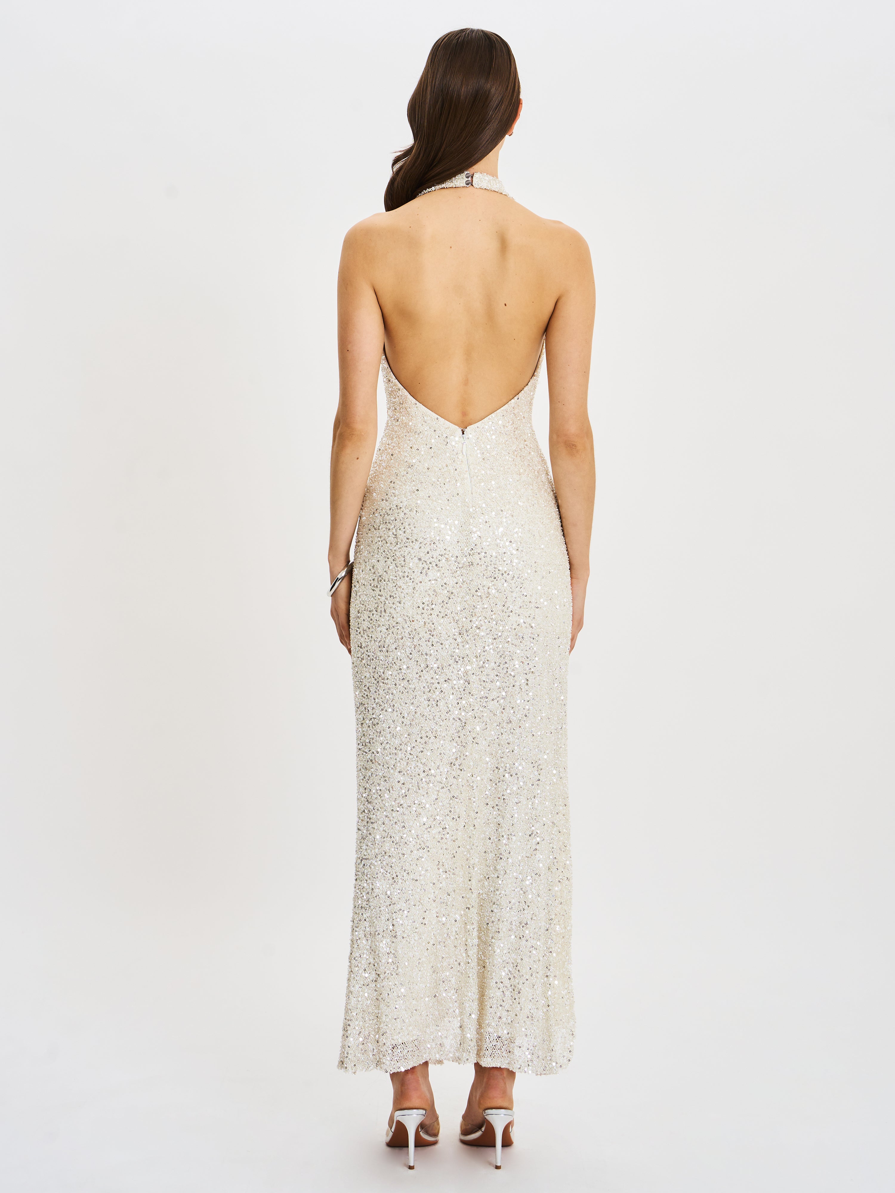 robe fente latérale