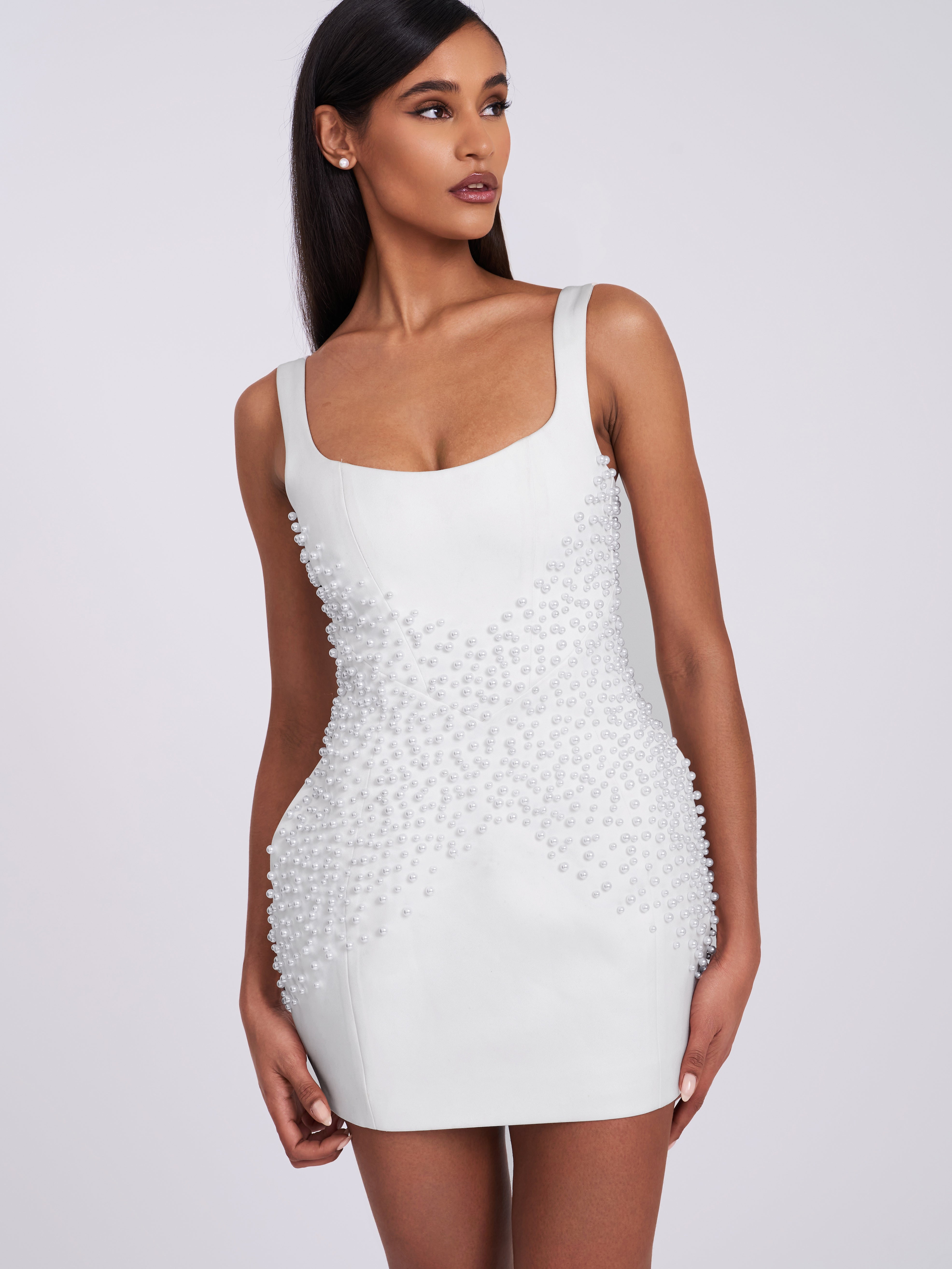 robe cocon sans manches