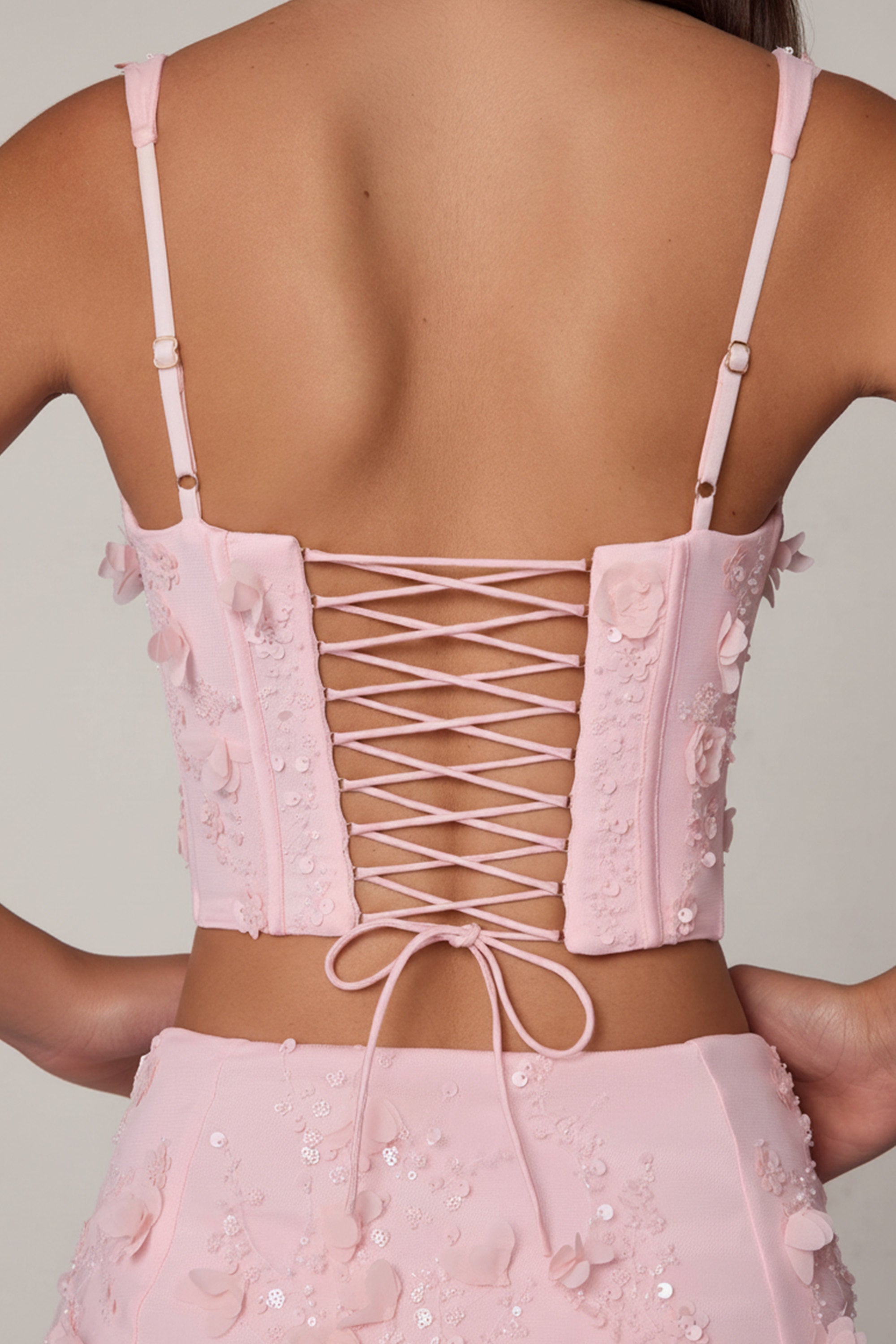 corset-dress élégance