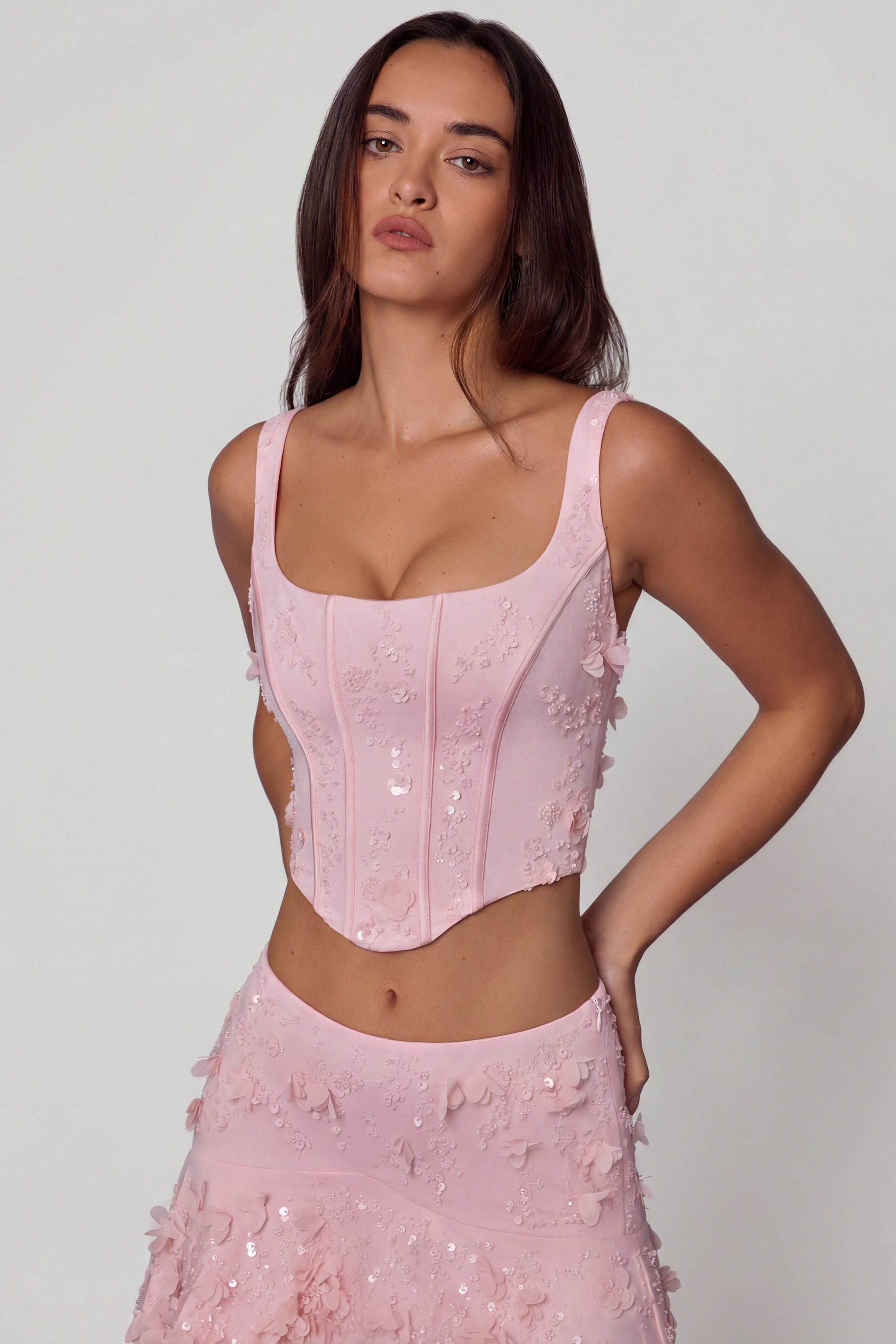 corset-dress chic