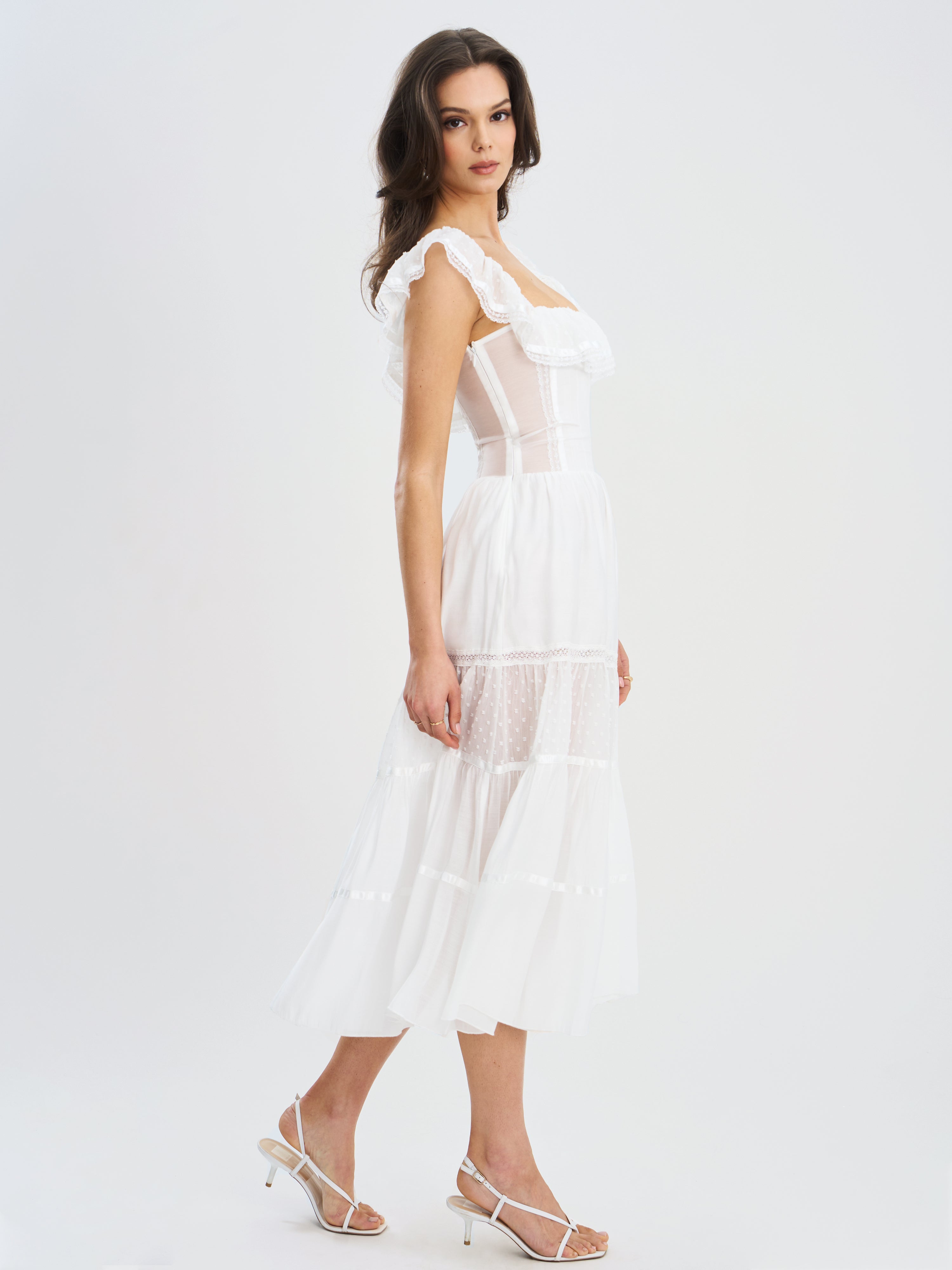 tenue pour fêtes extérieures