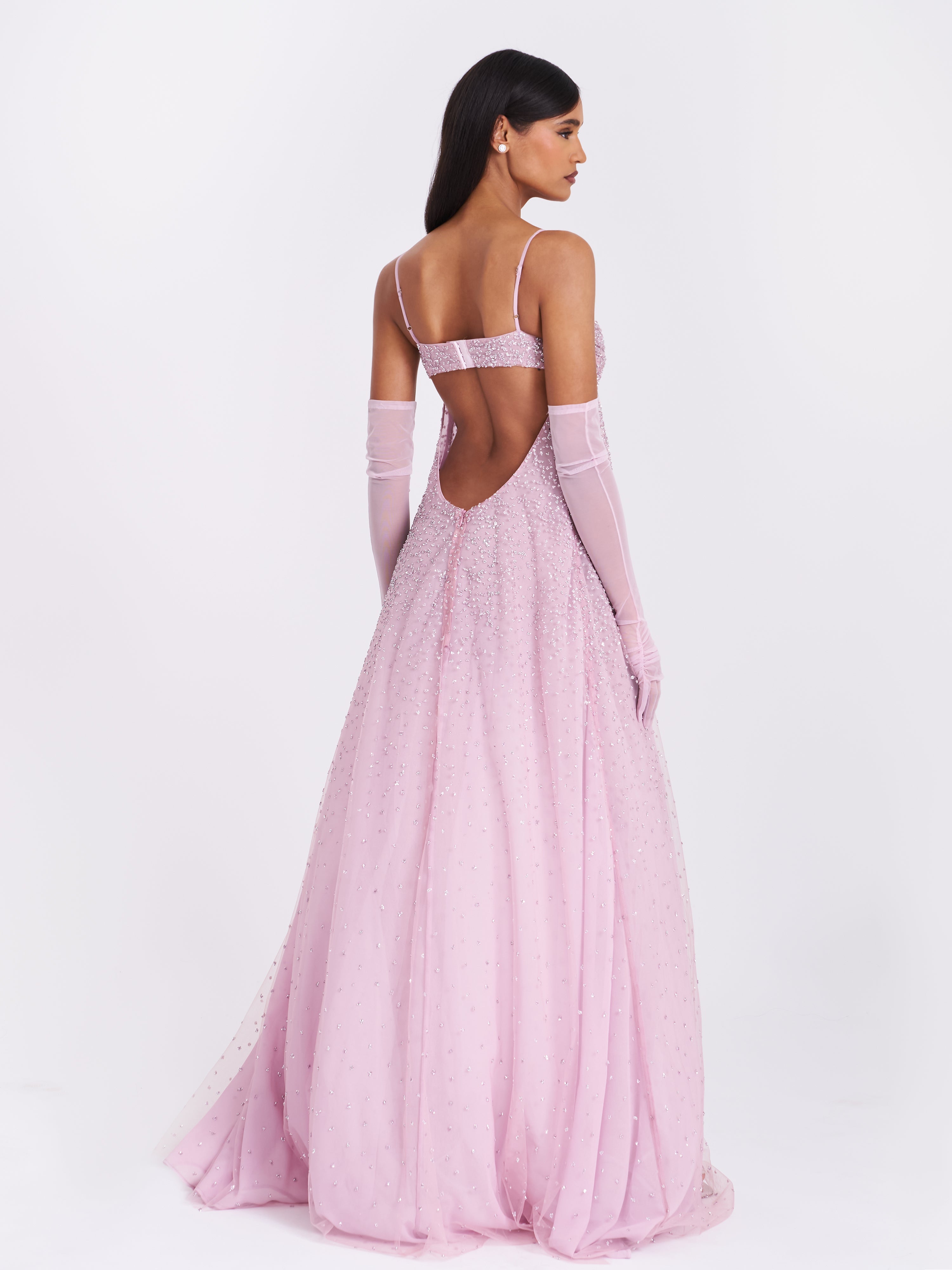 tenue de soirée Wallie