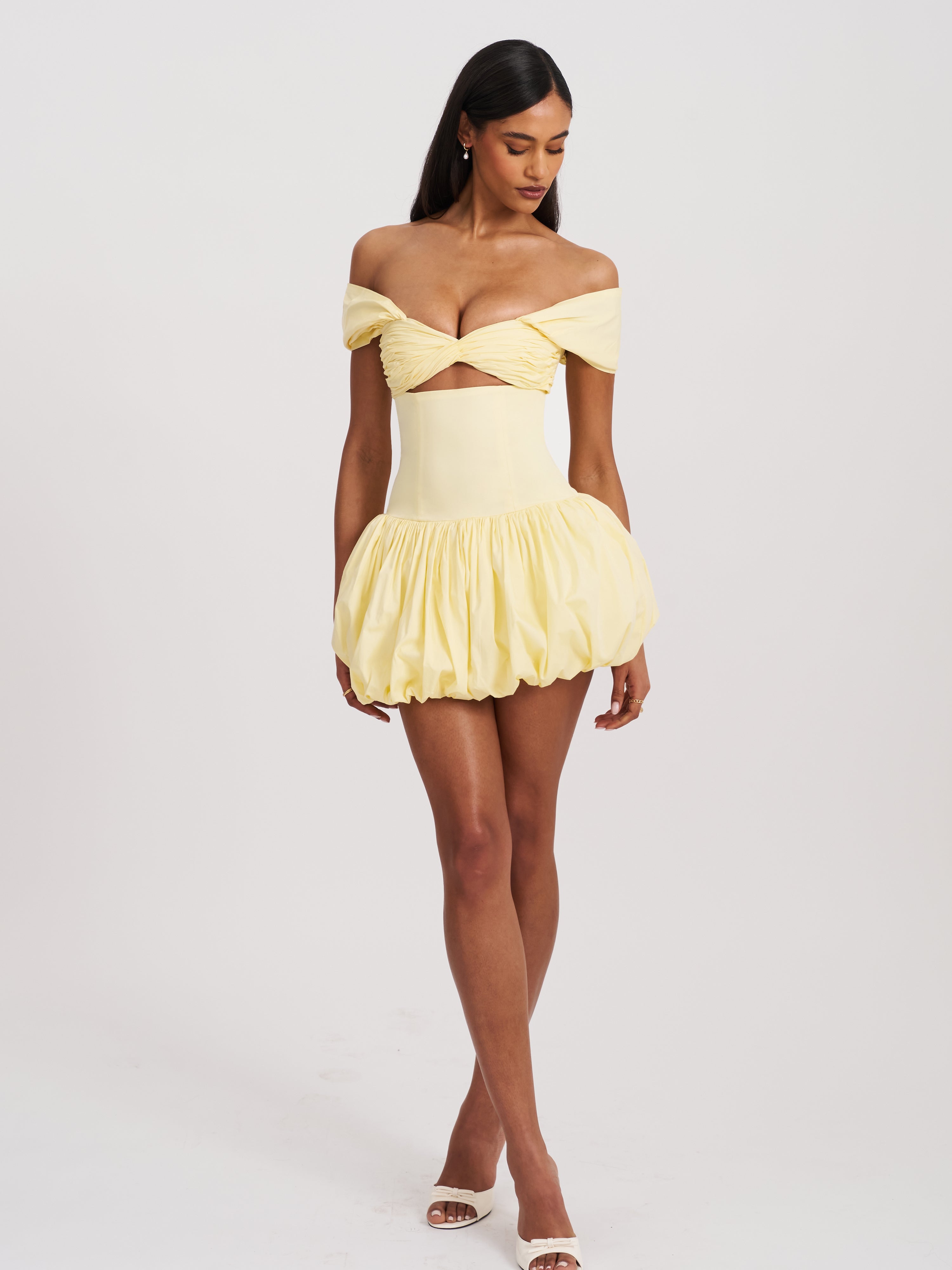corset-dress élégant