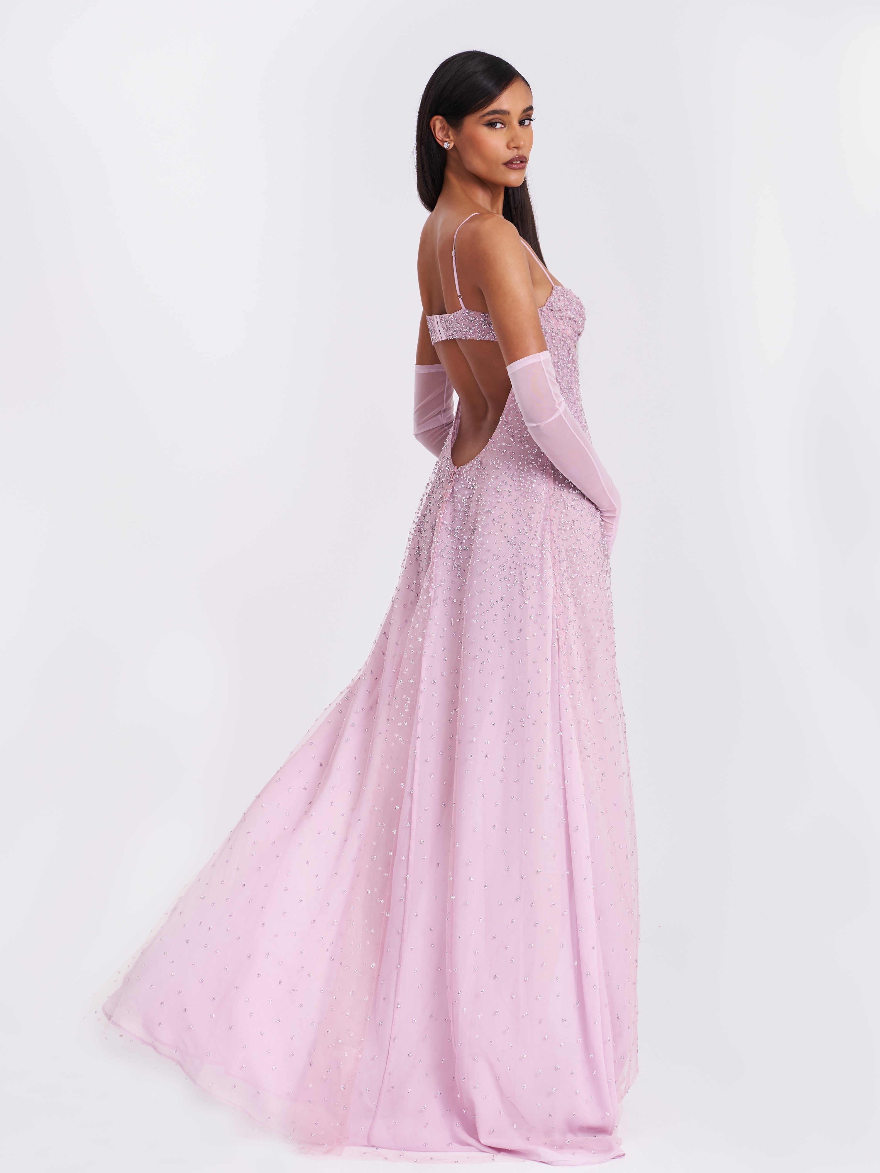 robe dos nu Wallie