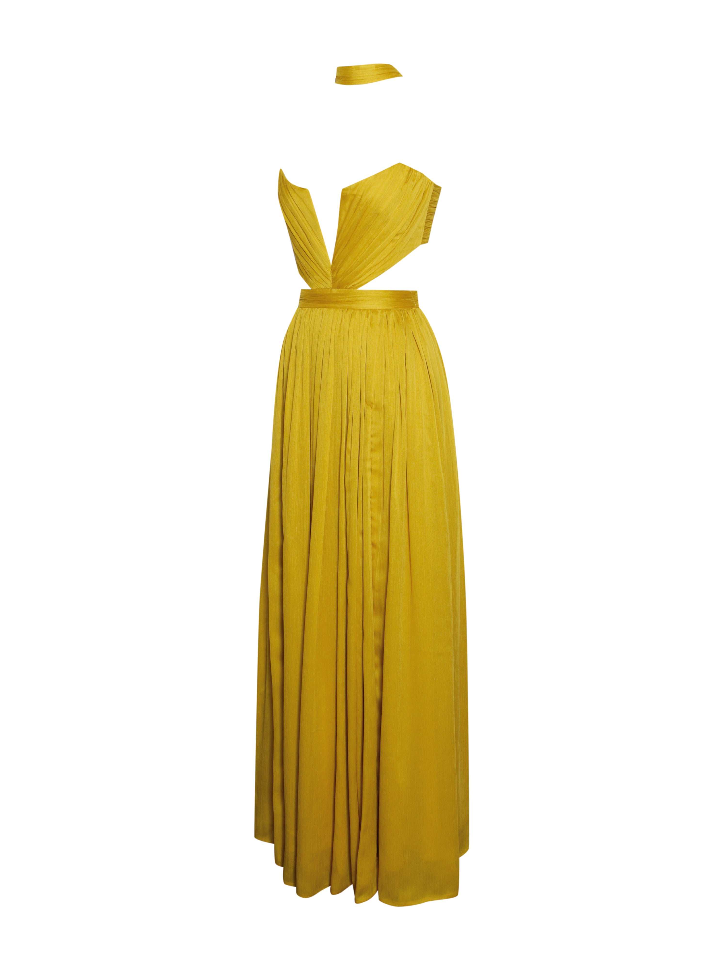 chic robe plissée Xella