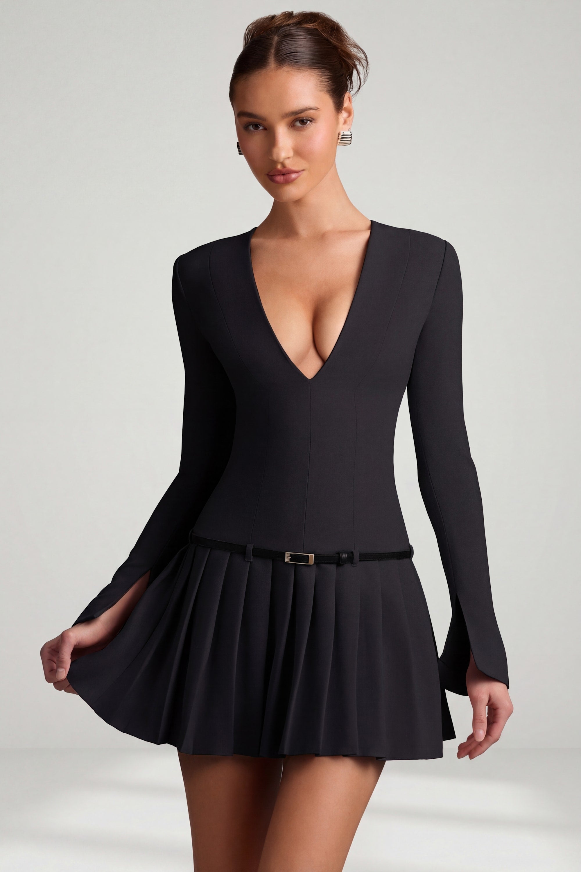 tenue manches longues glamour