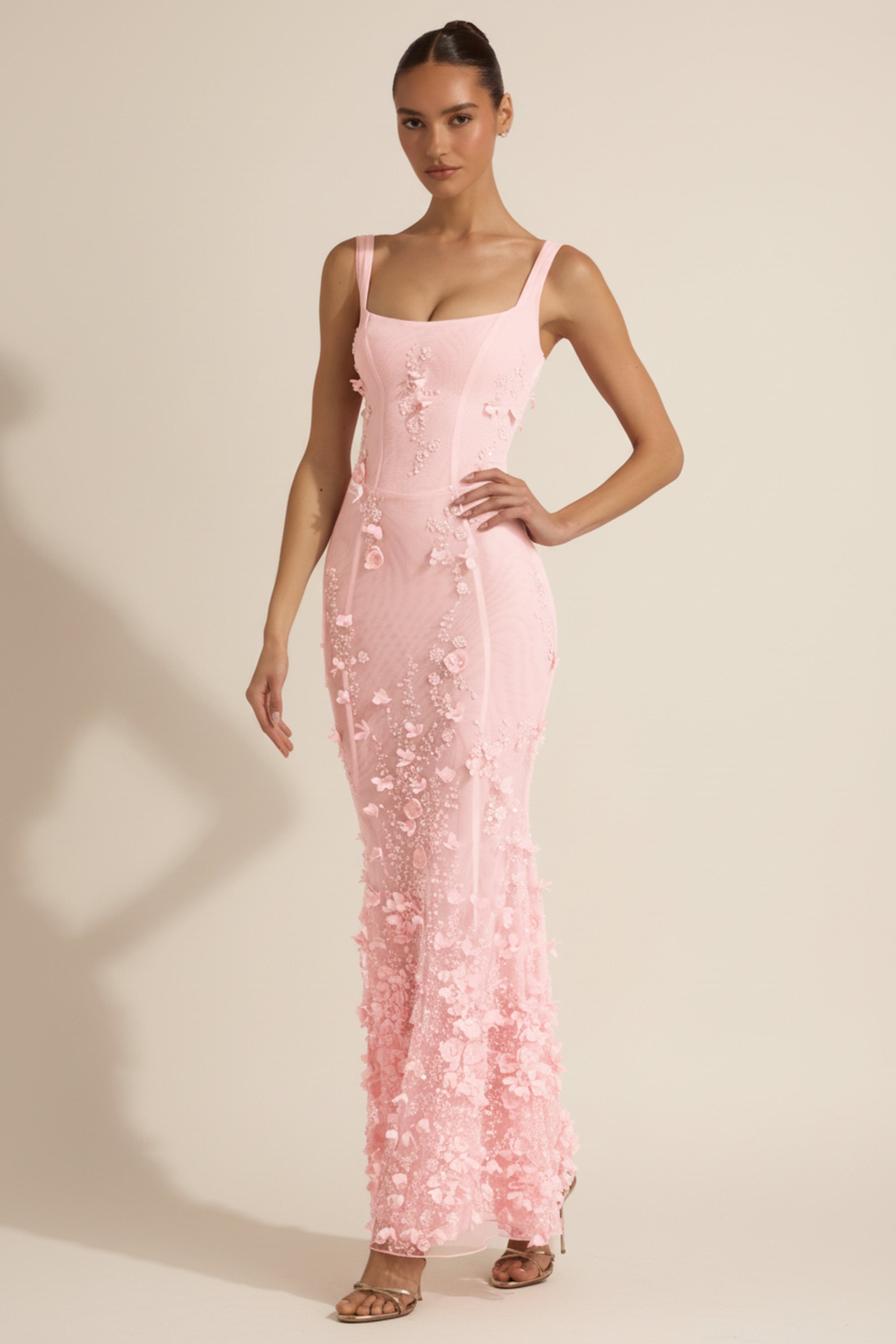 robe corset romantique