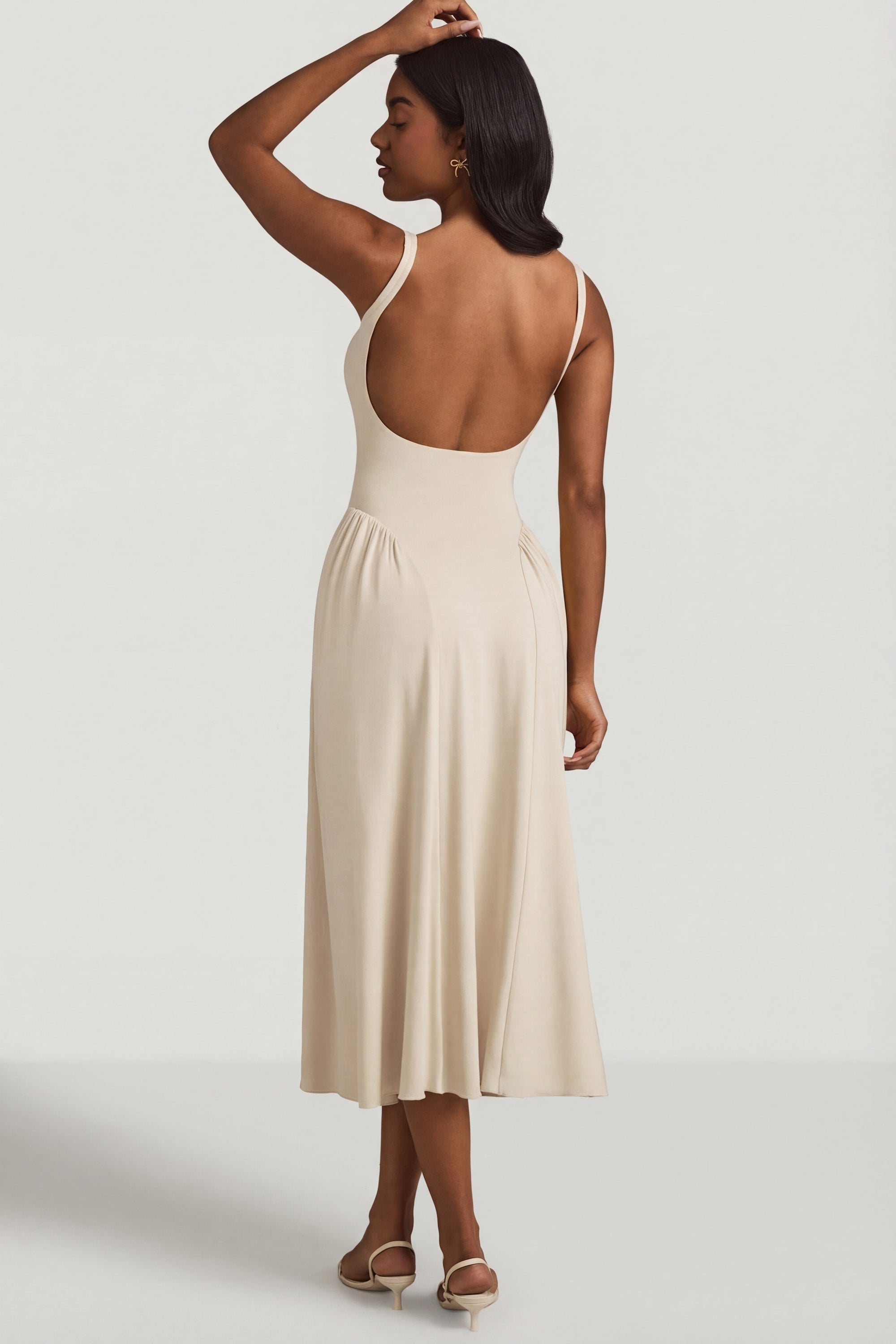 robe modal de soirée