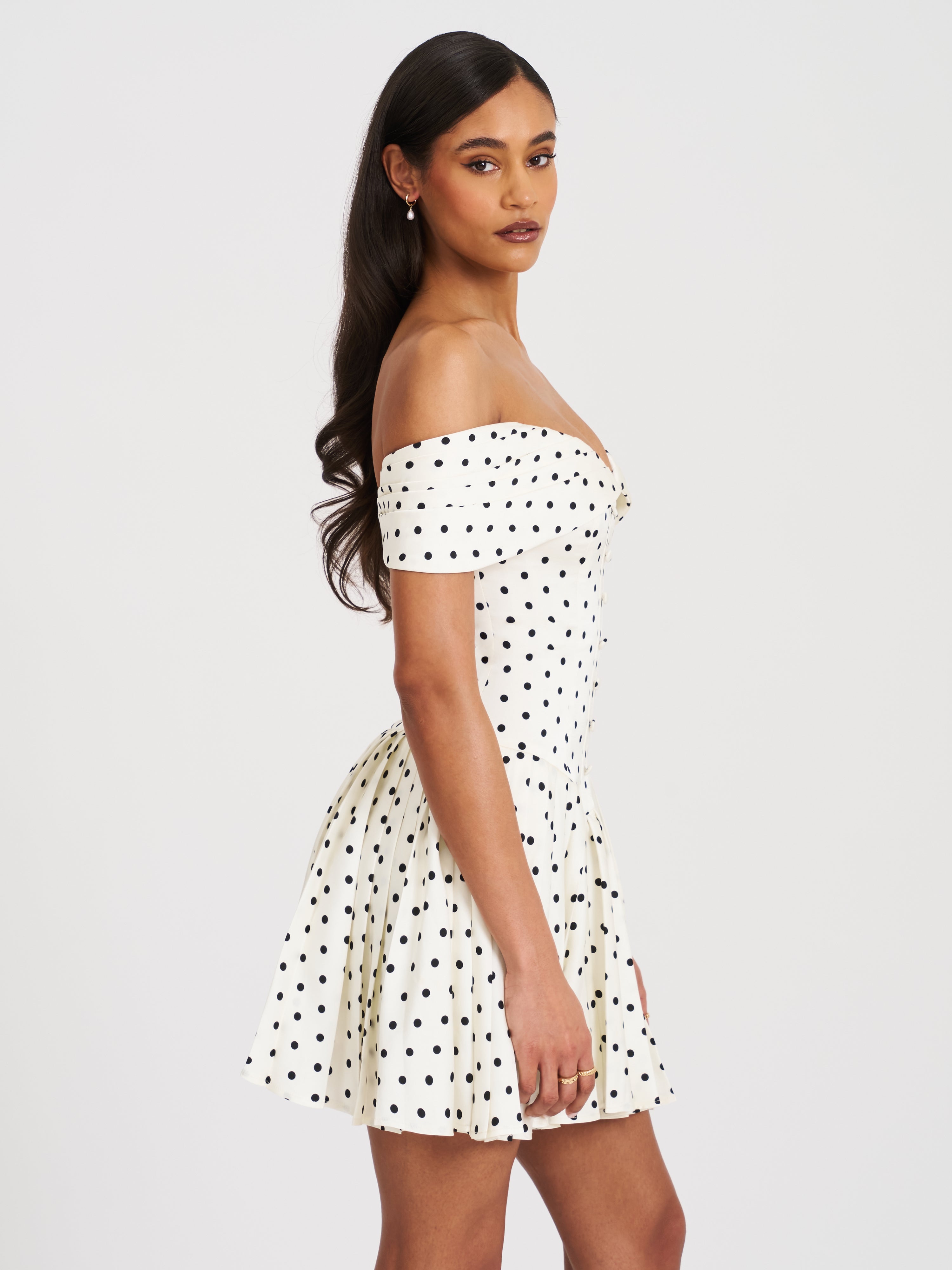 robe vintage Edeline