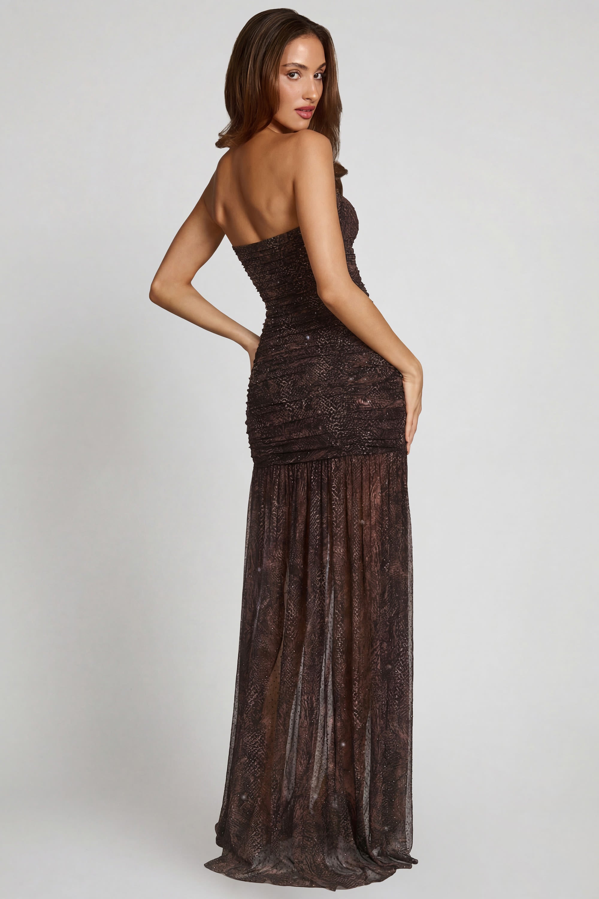 fermeture zippée robe