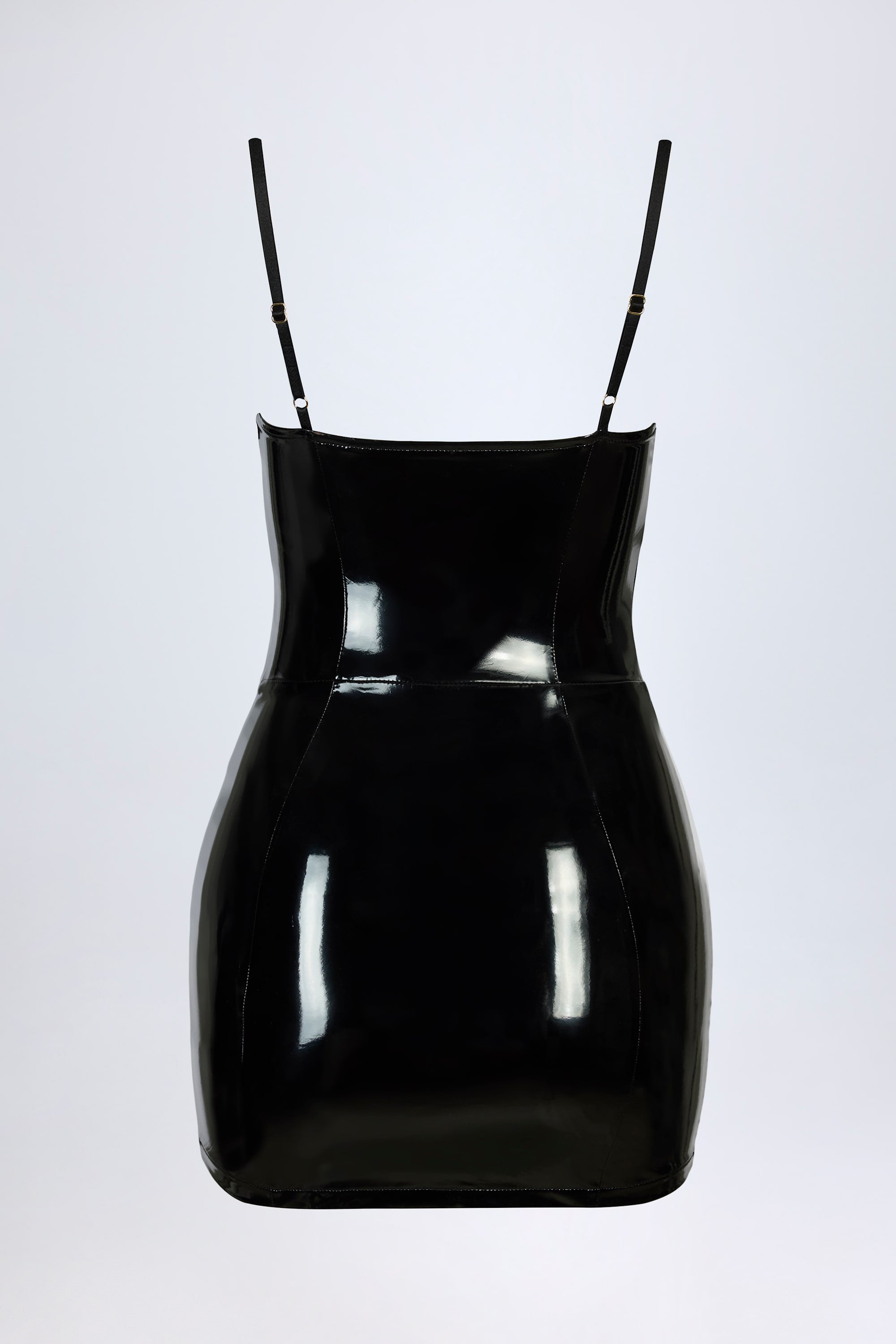 robe corset mise en valeur