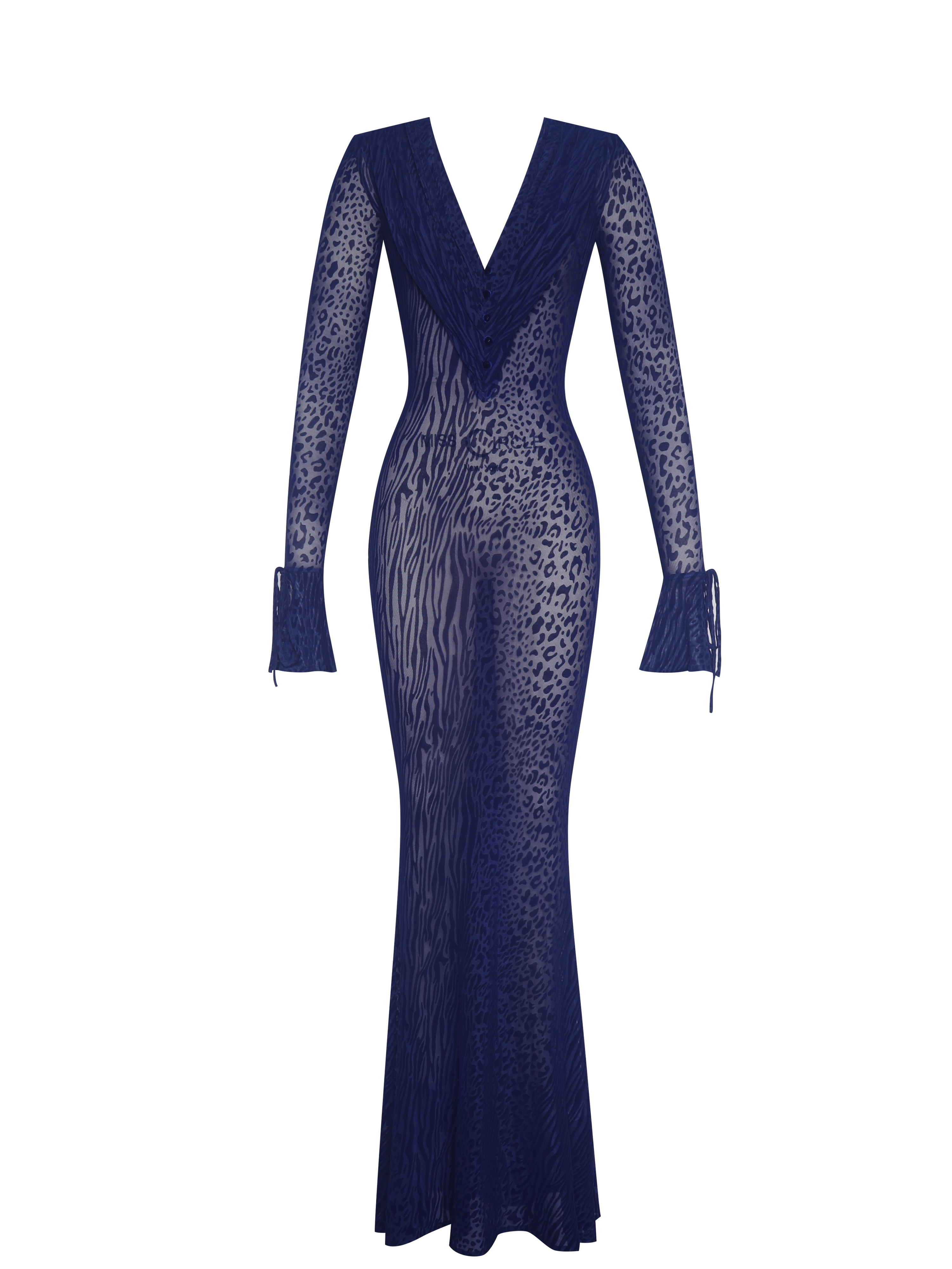 robe marine maxi