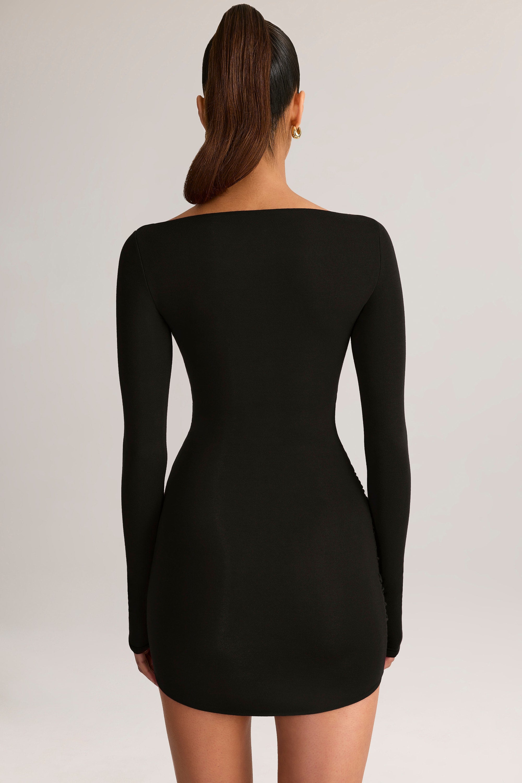 robe col bateau