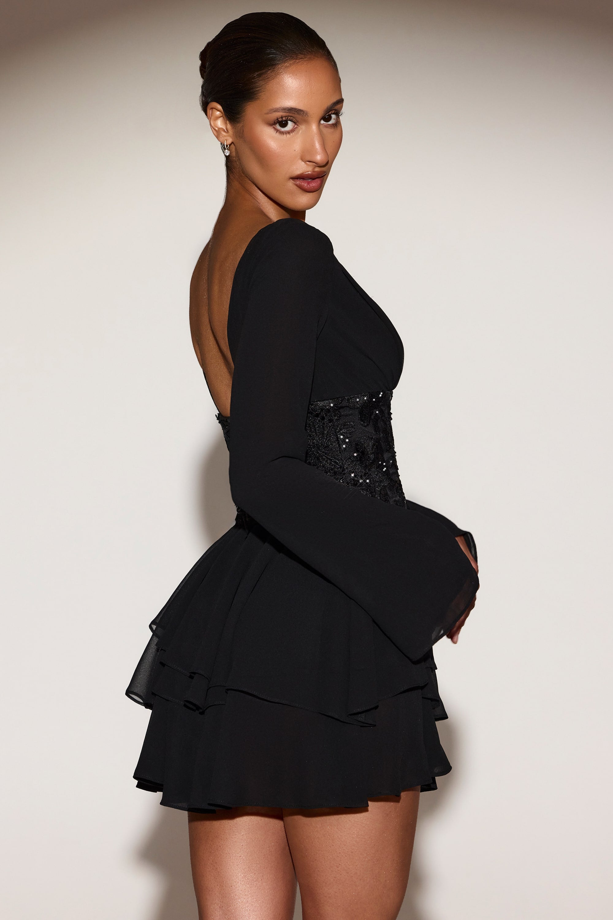 robe corset ligne A