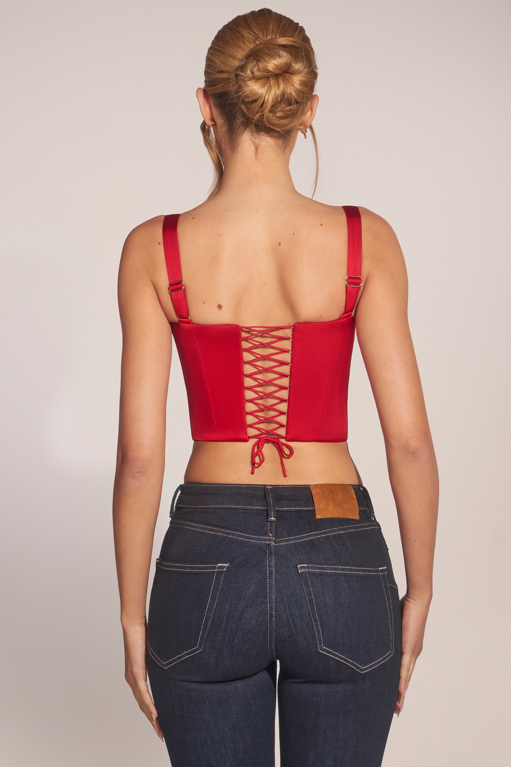 bretelles ajustables corset Sweetheart