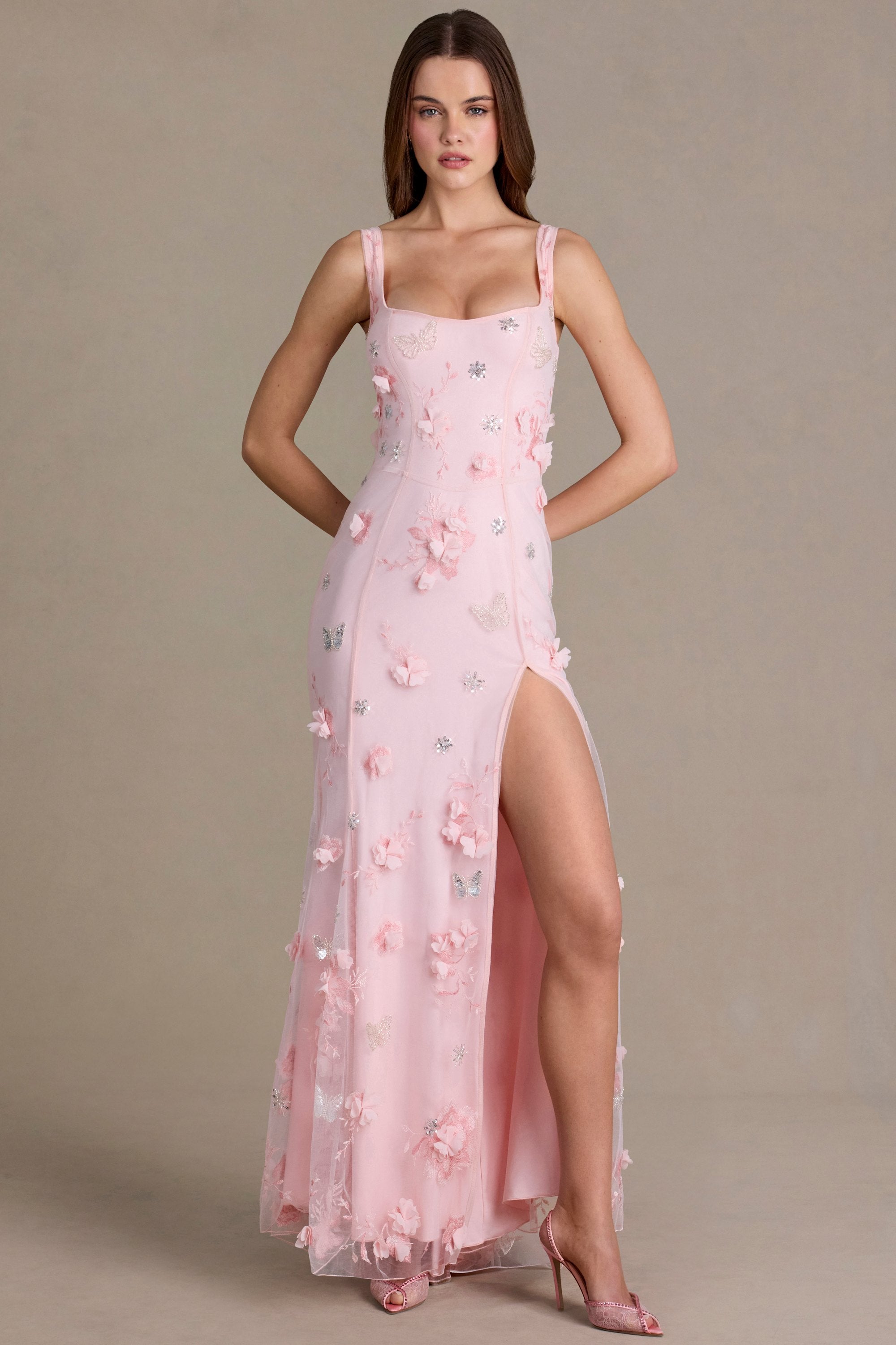 robe corset soirée