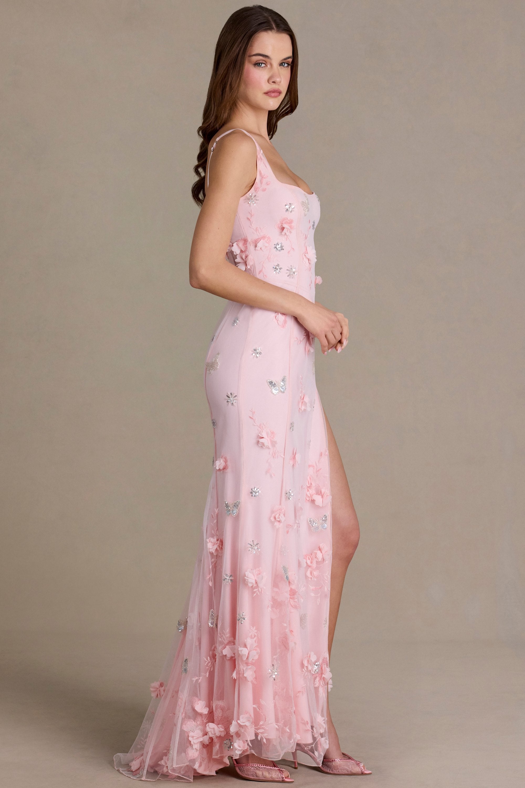 robe corset féminine