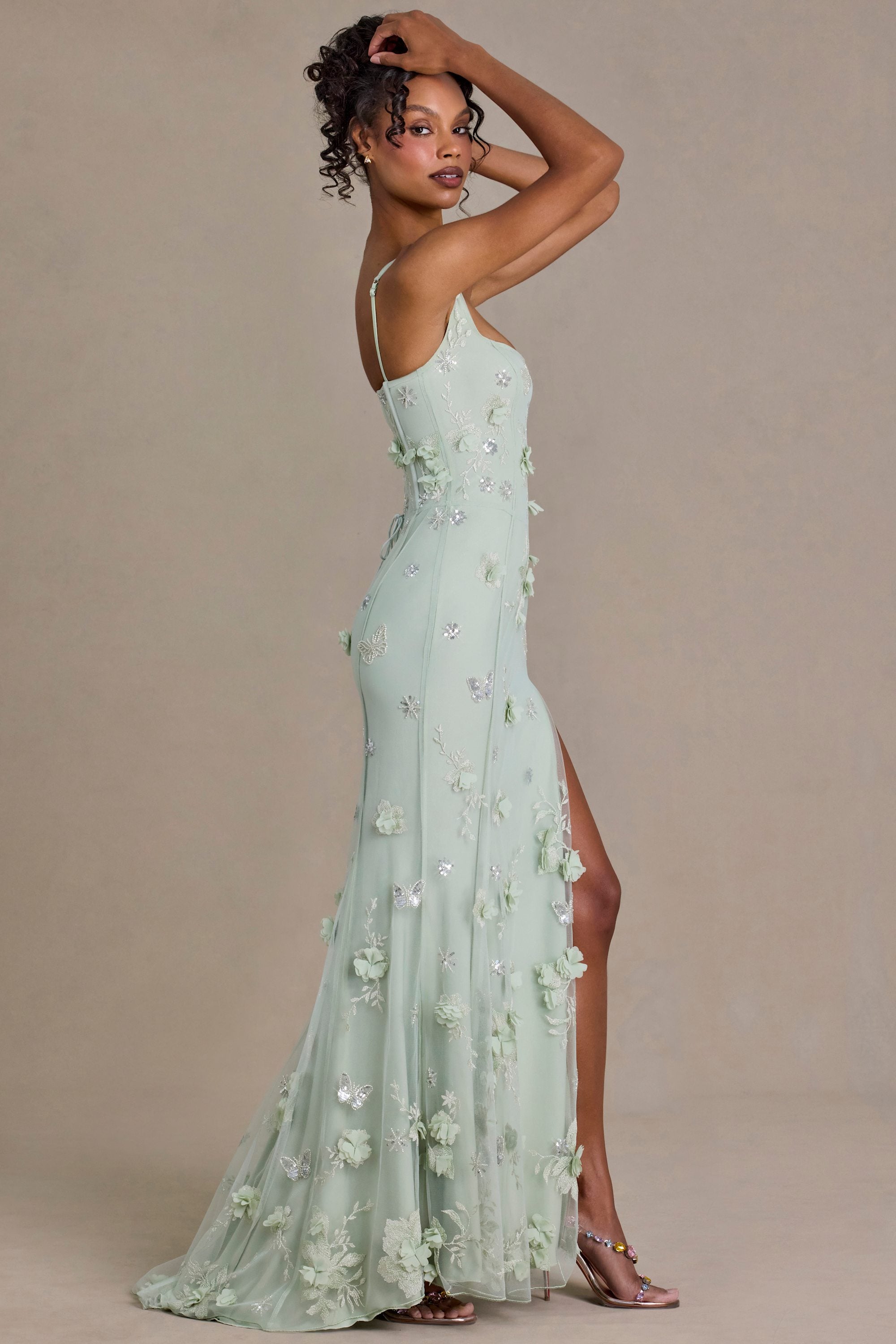 robe corset événements