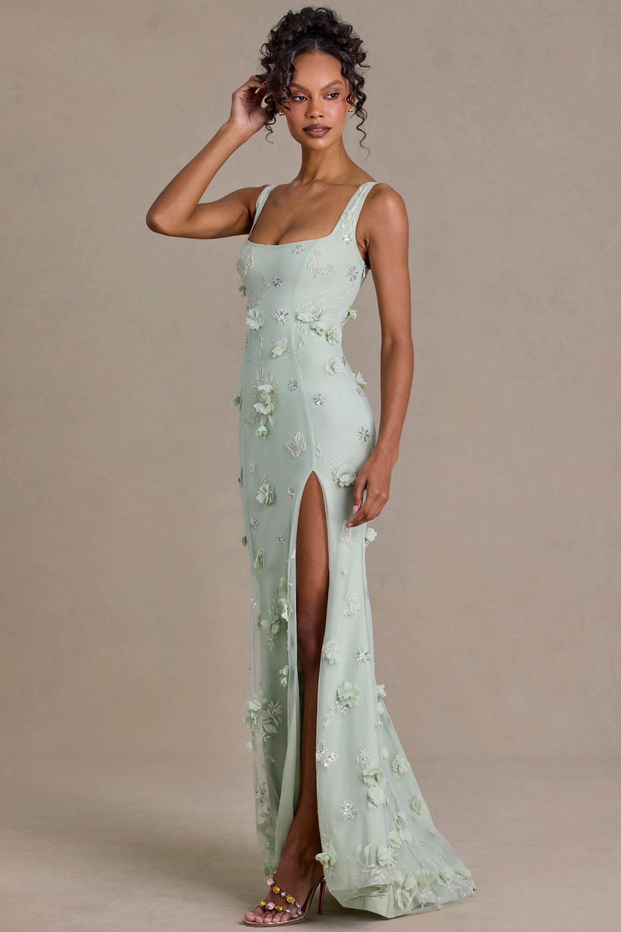 style robe corset