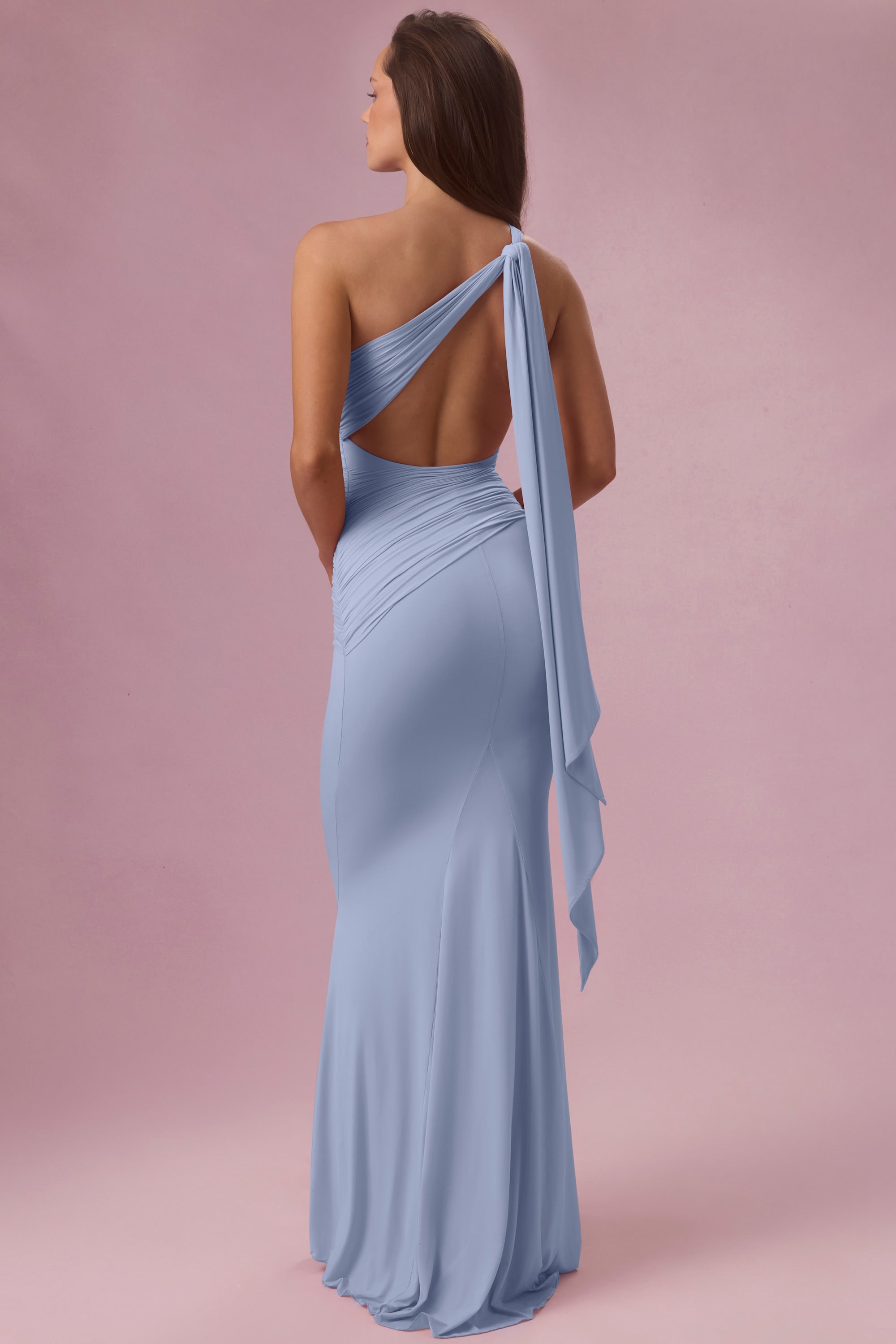 détail dos ouvert robe mariage