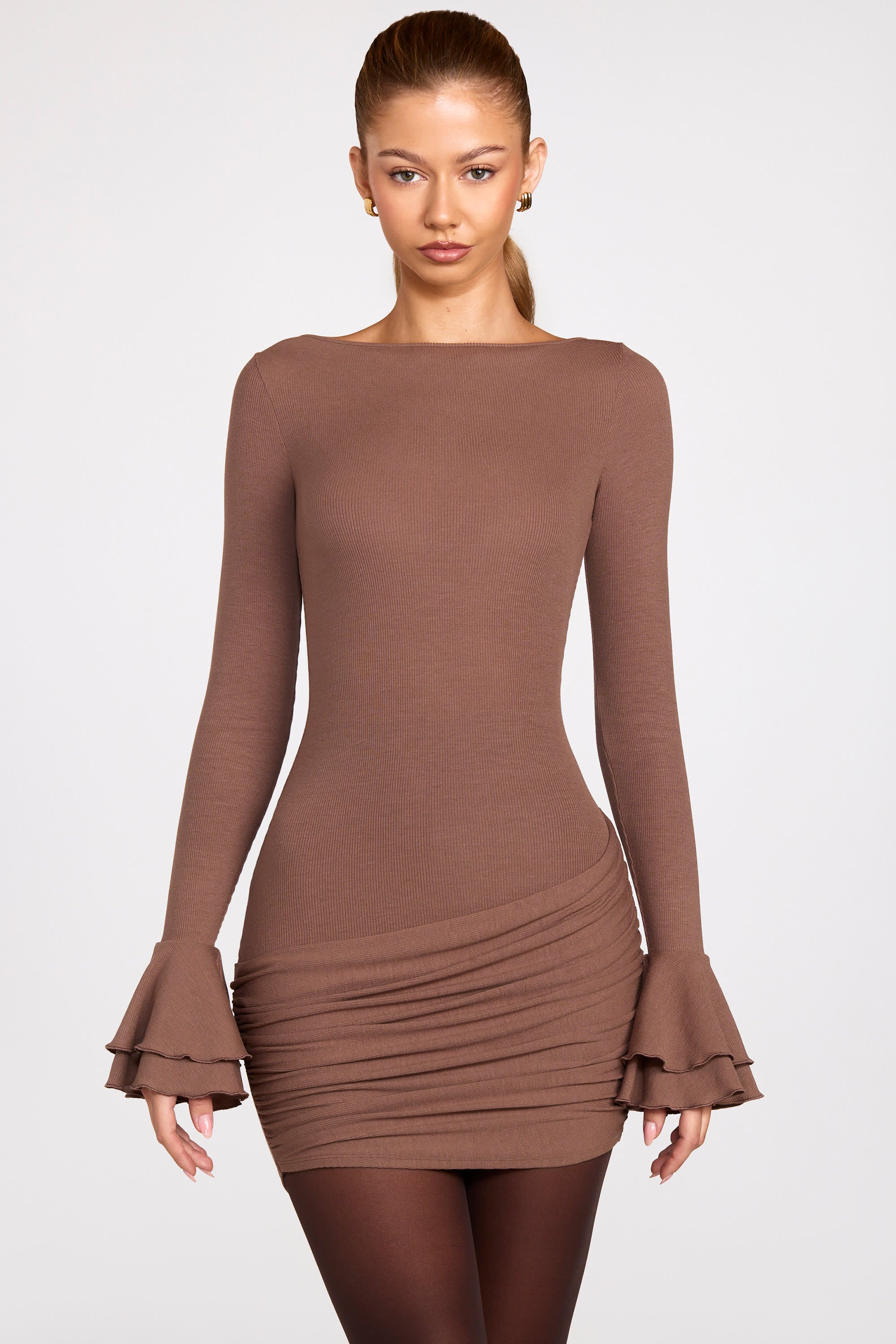 robe en modal ultra-doux