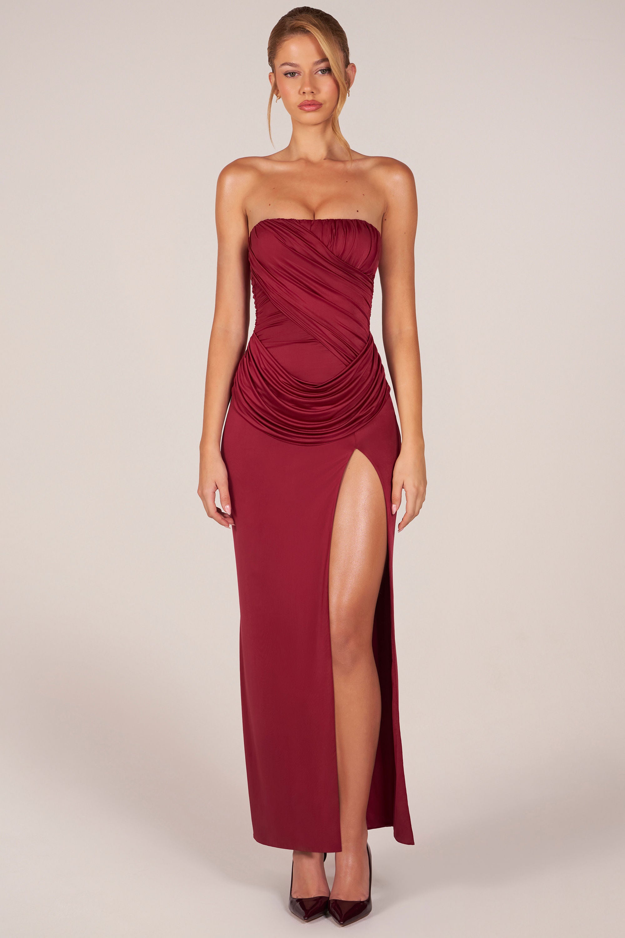 Robe longue pour soirée