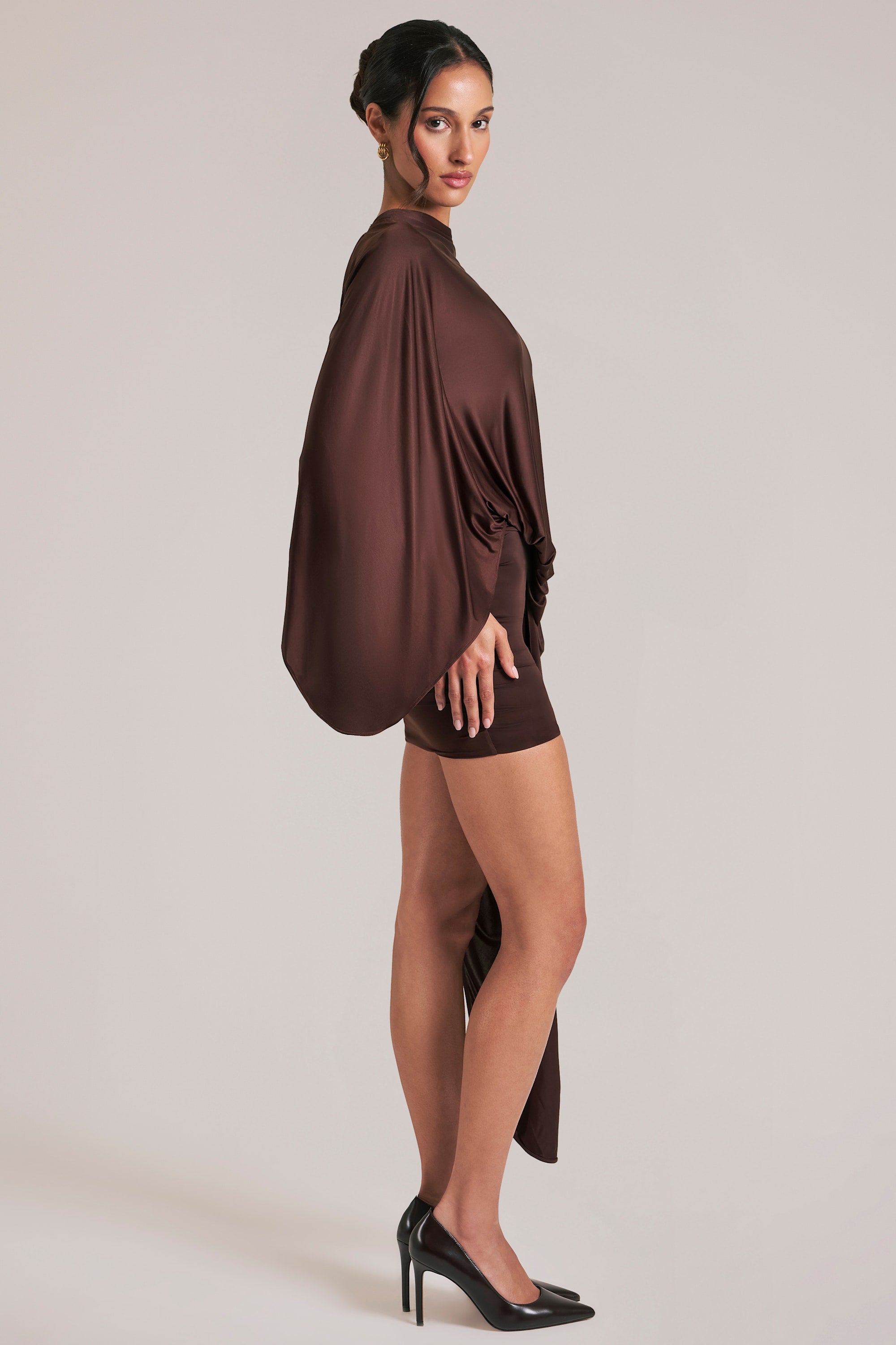 robe à dos ouvert