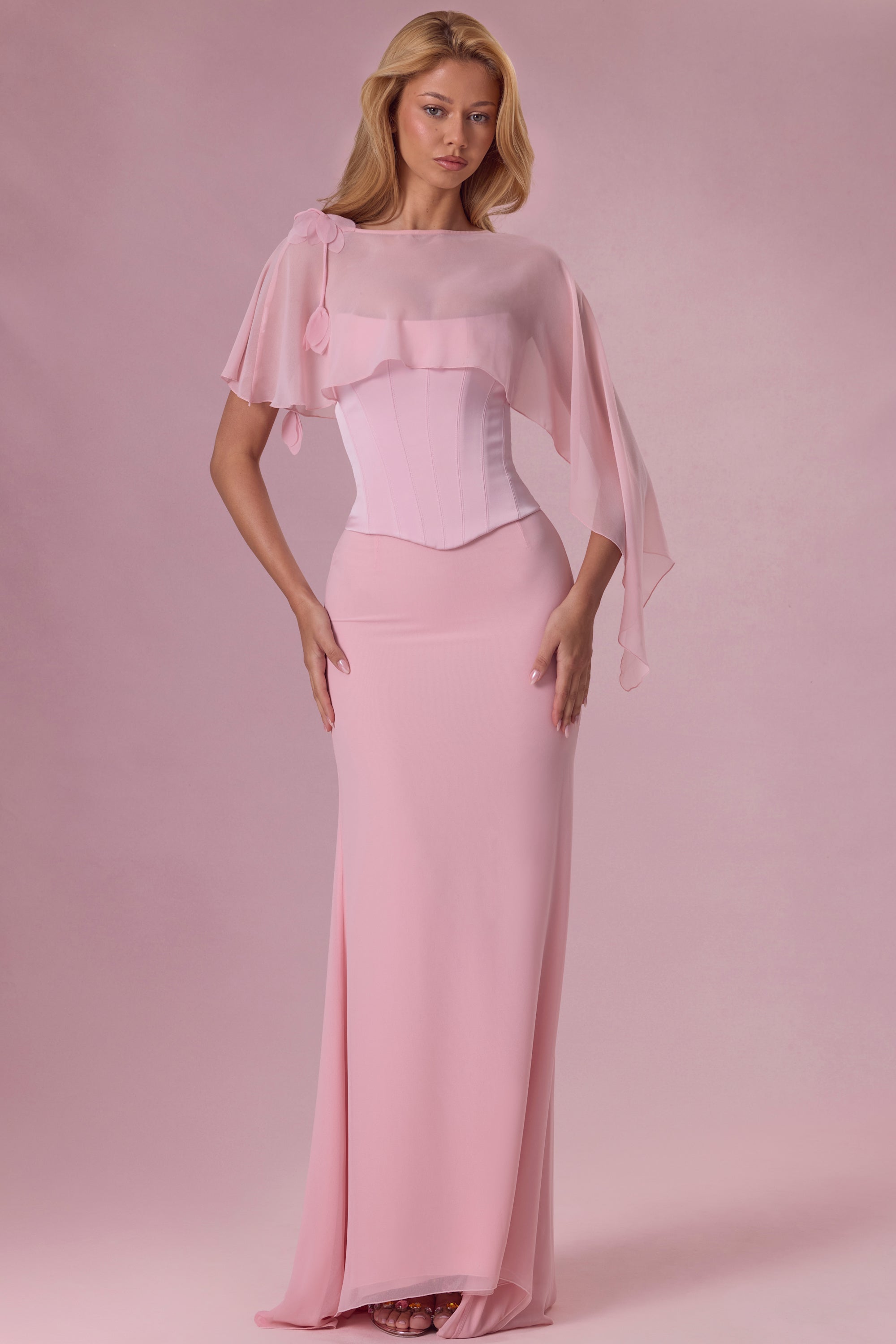 corset-dress élégante