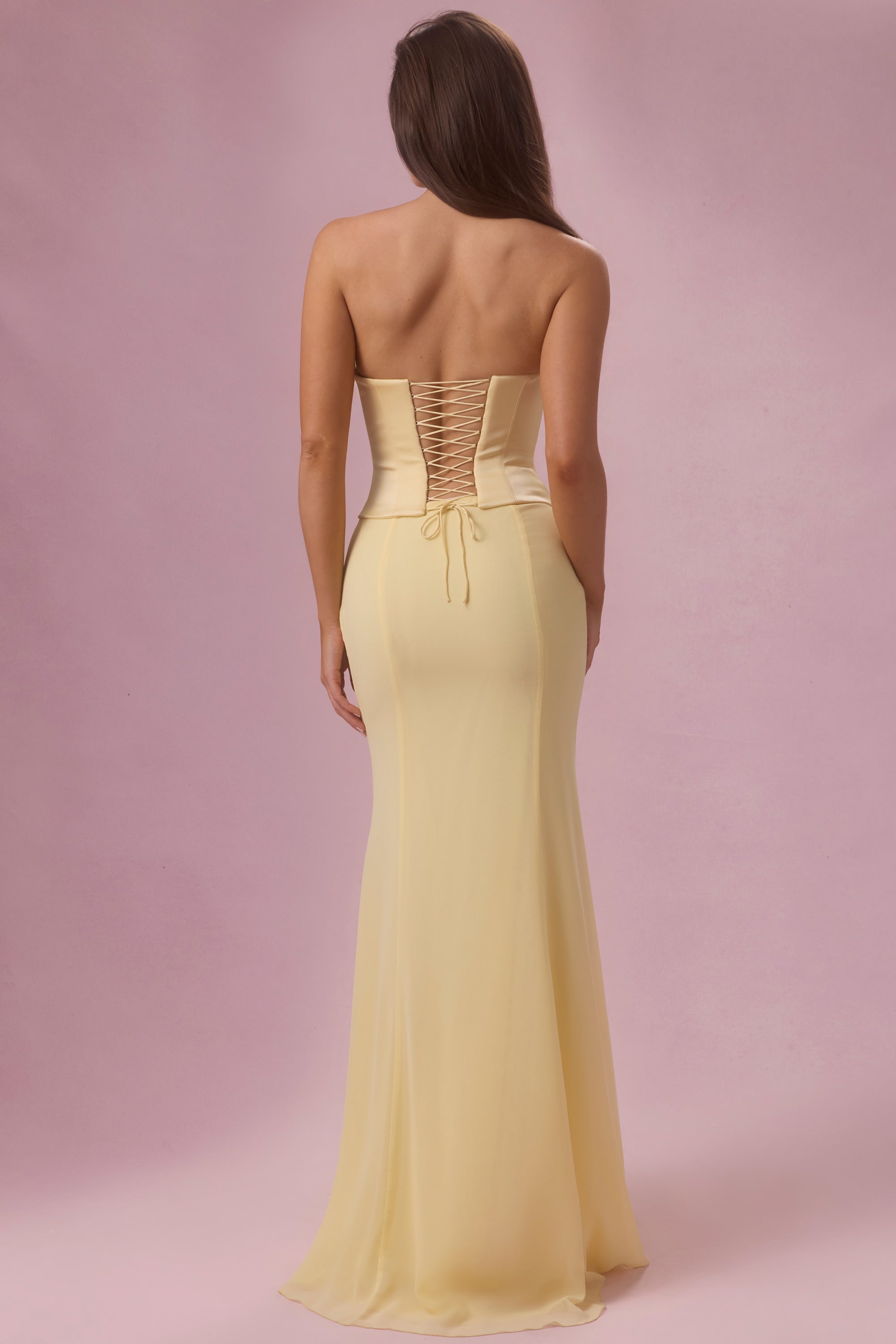 robe satin demoiselle d'honneur