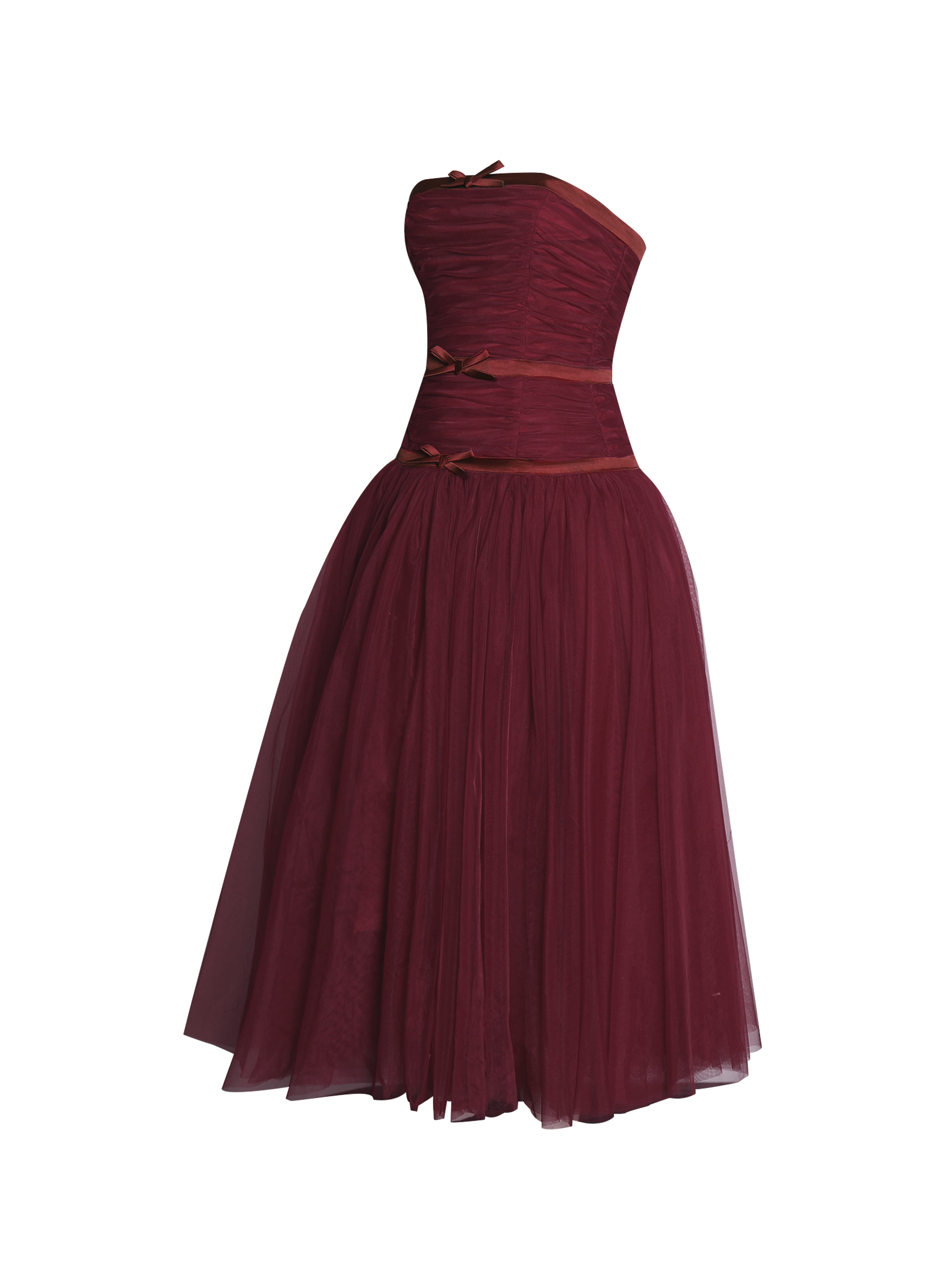 robe Mabel décontractée