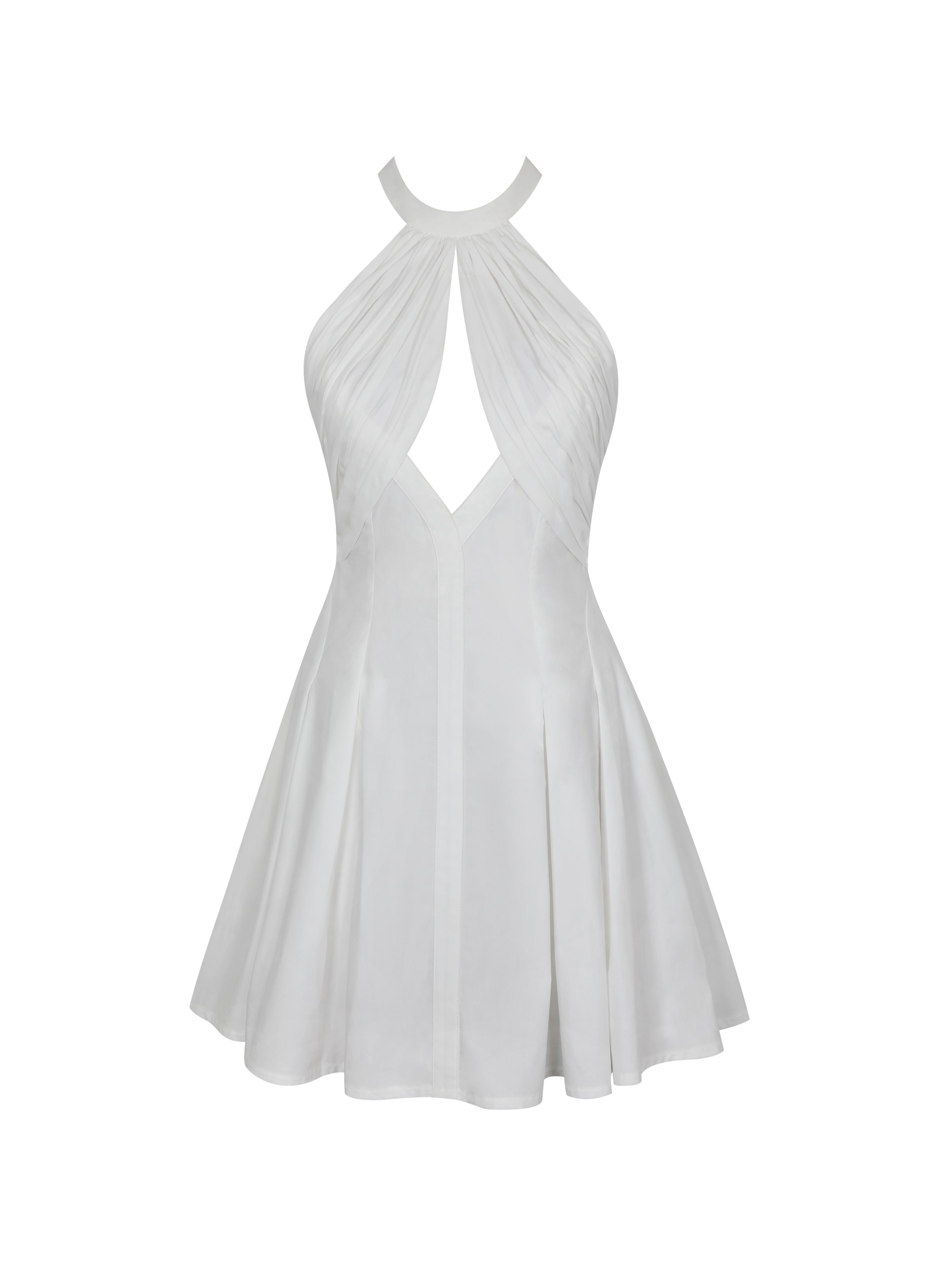 robe légère coton