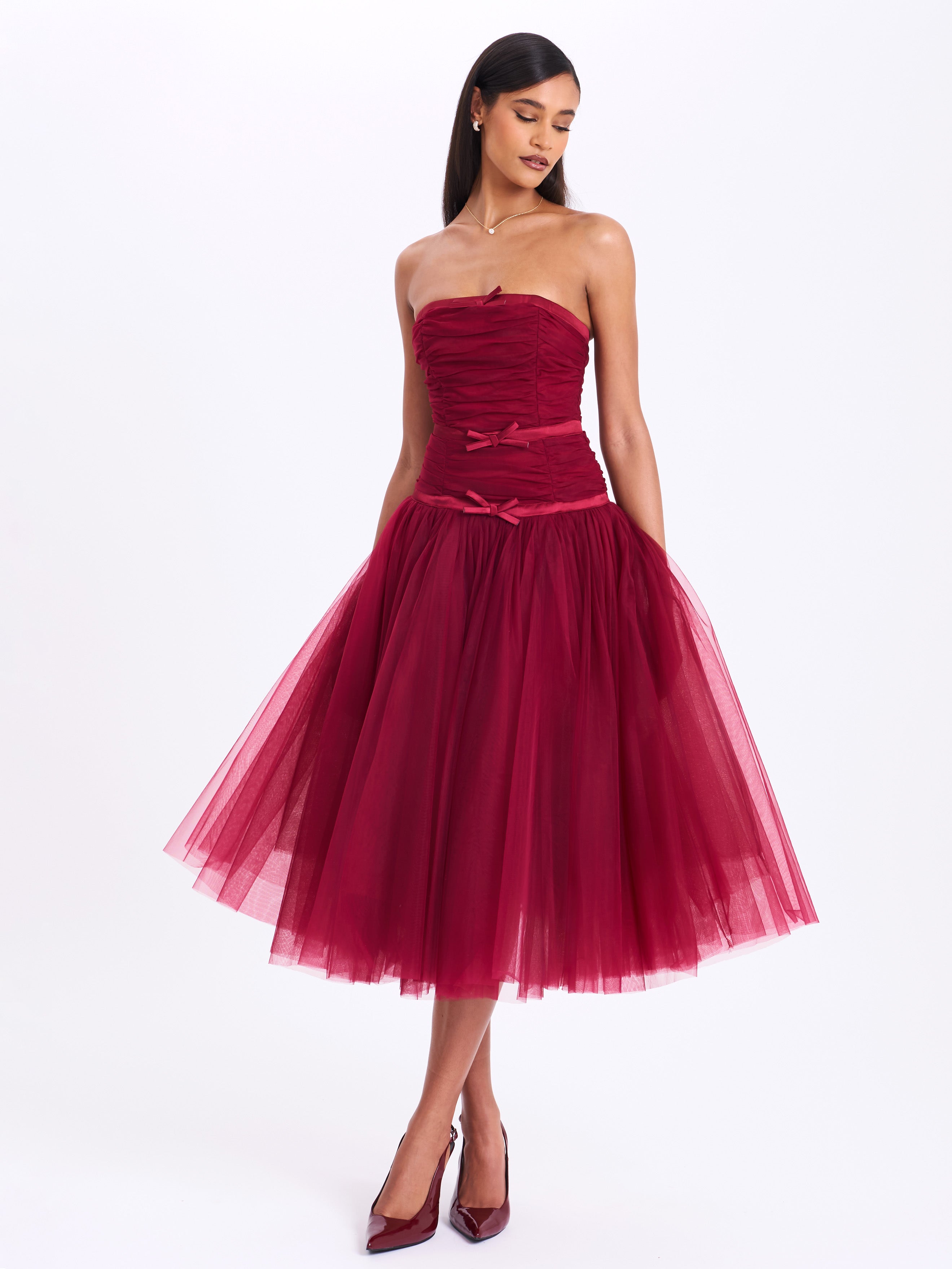 tenue élégante Mabel