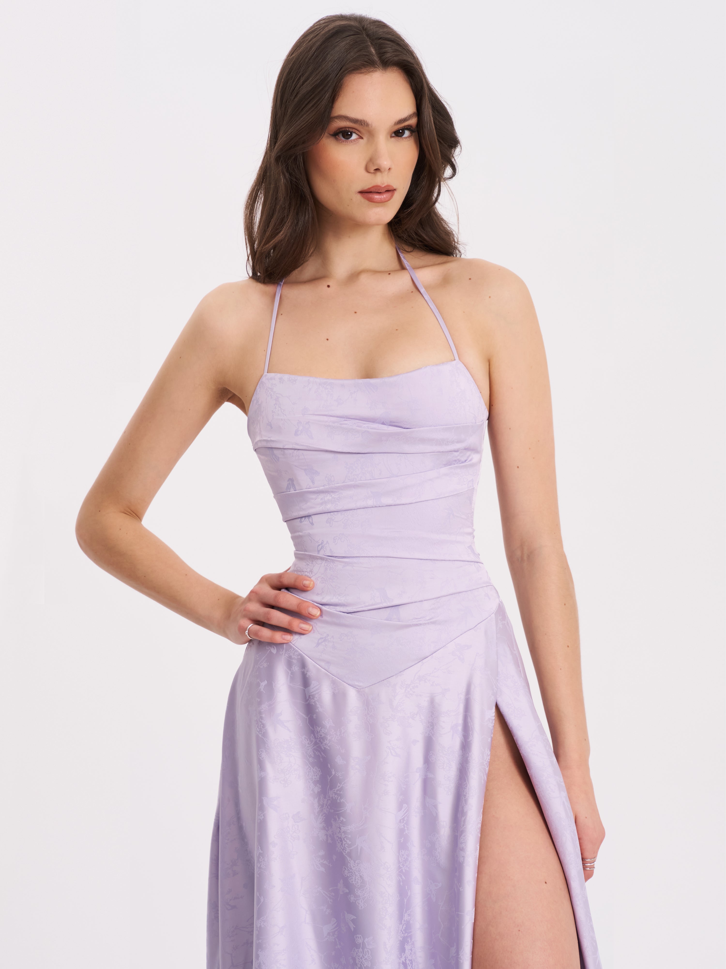 robe halter