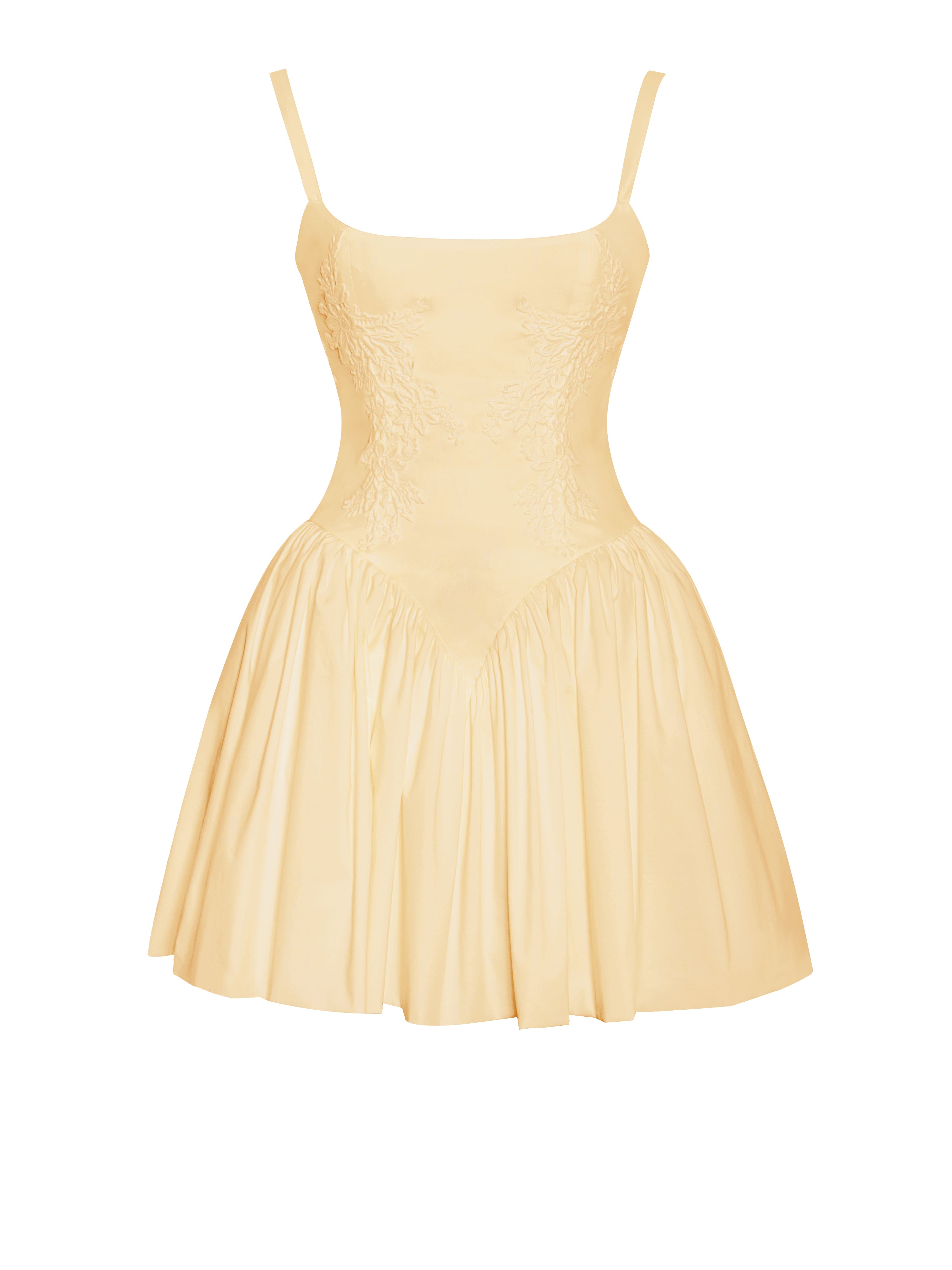 corset-dress moderne