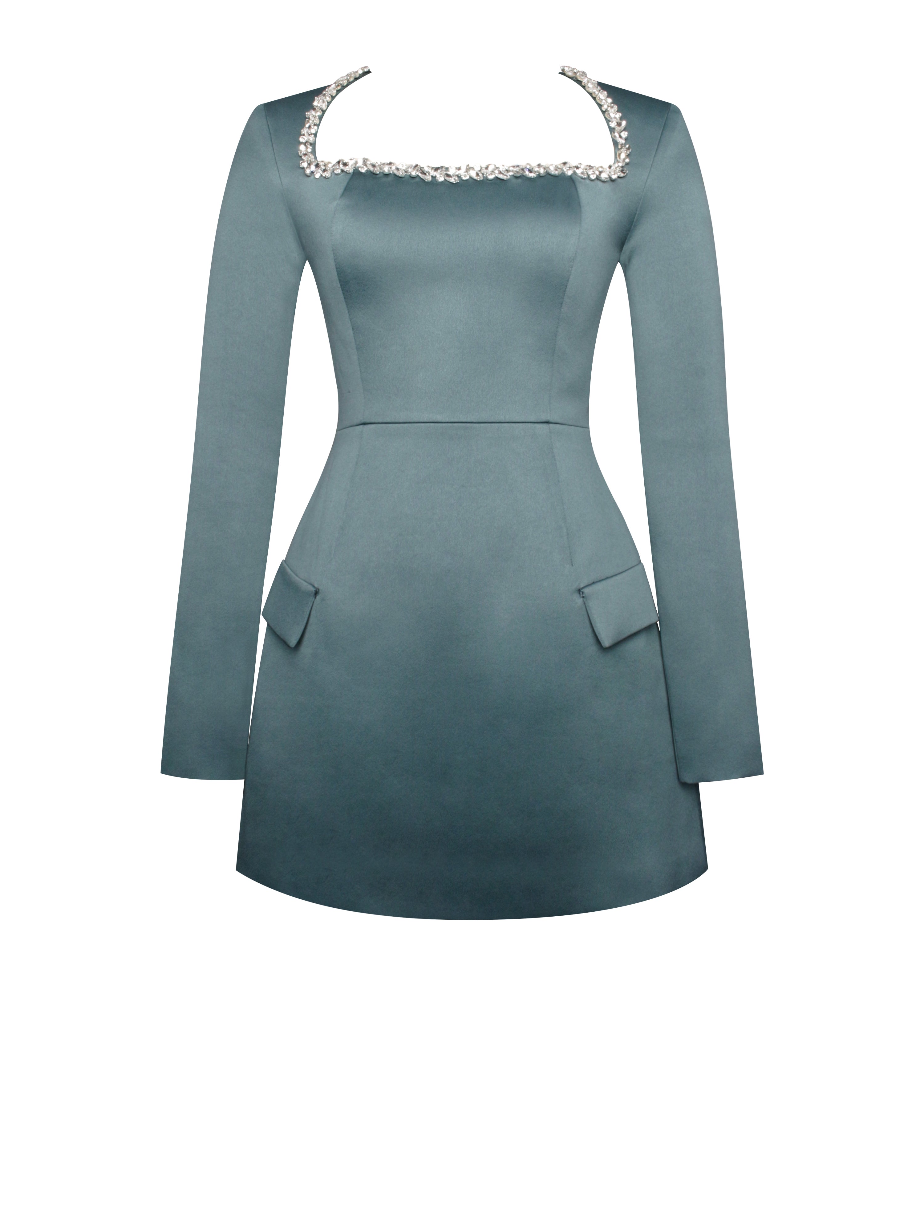 robe mini raffinée