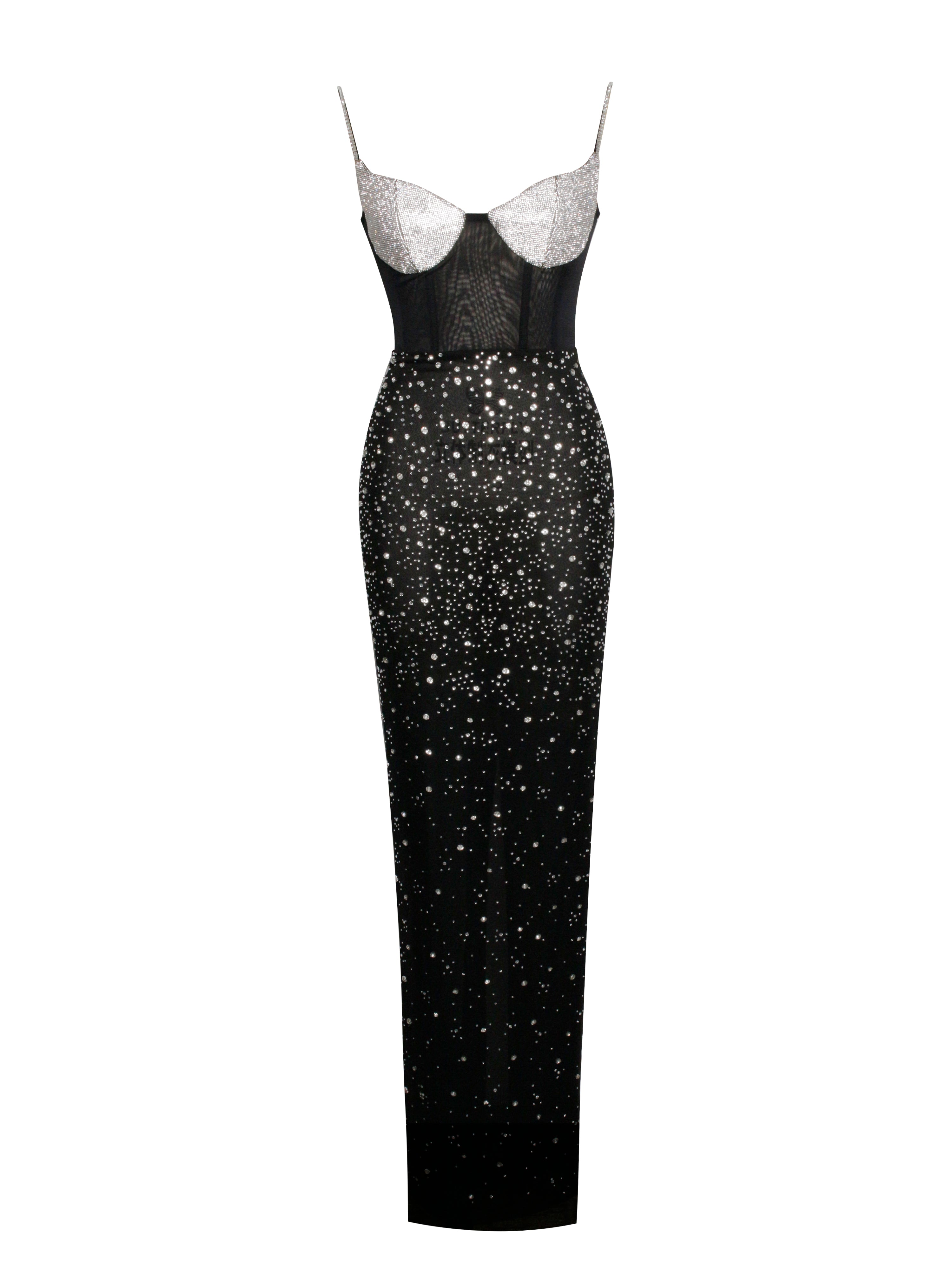 robe majestueuse Jimena