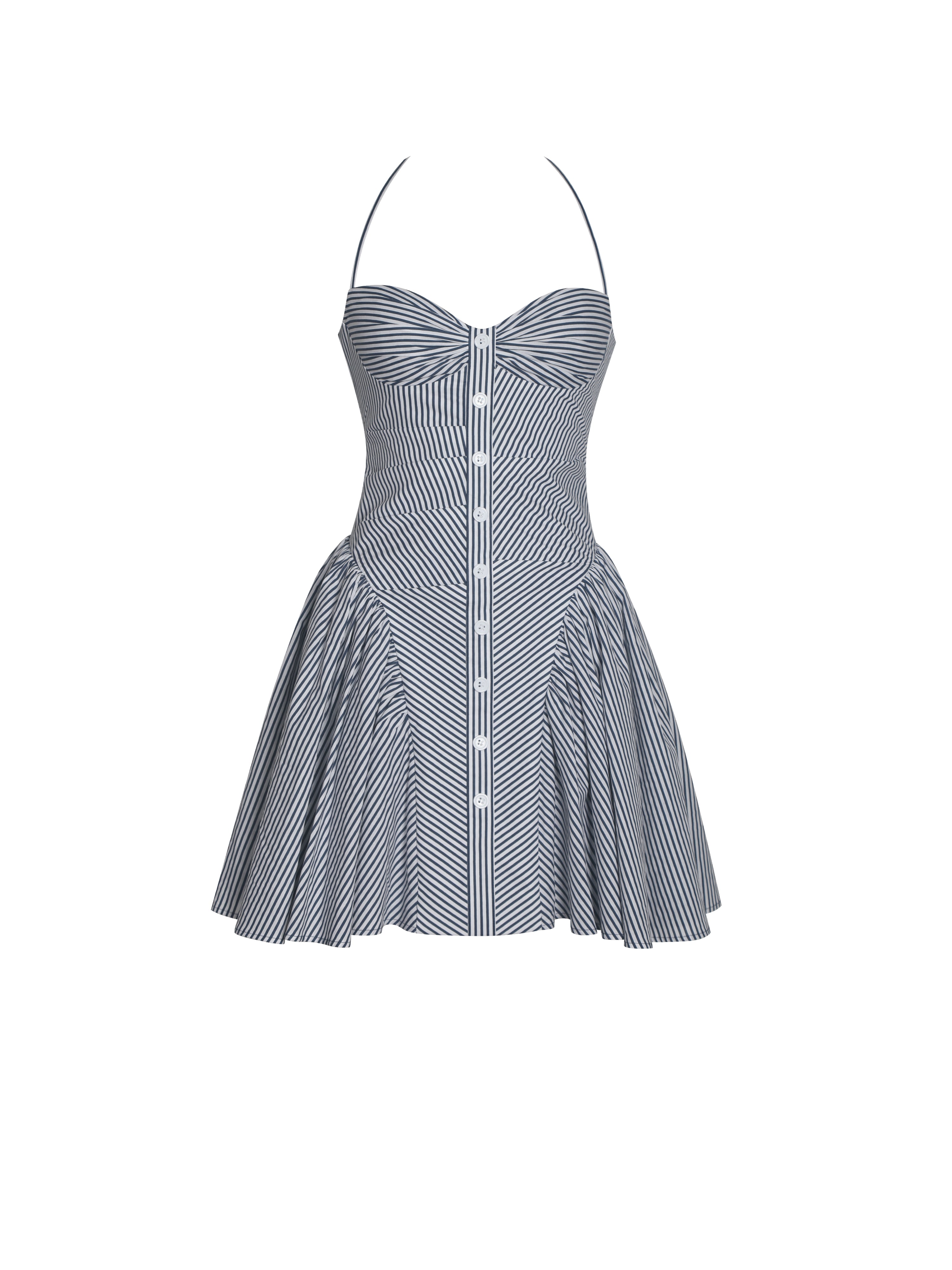 robe Melody style chic