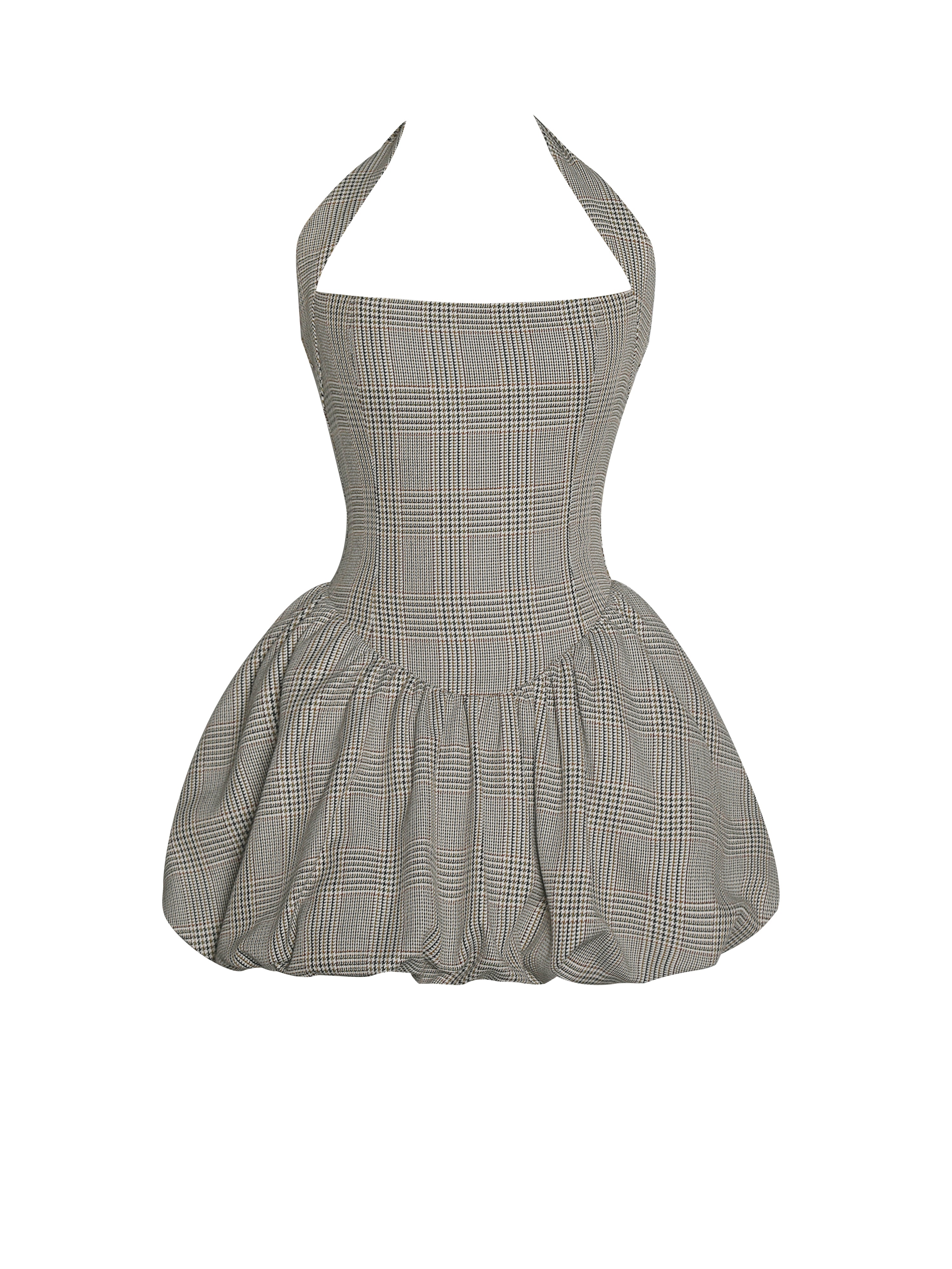 robe bulle stylée