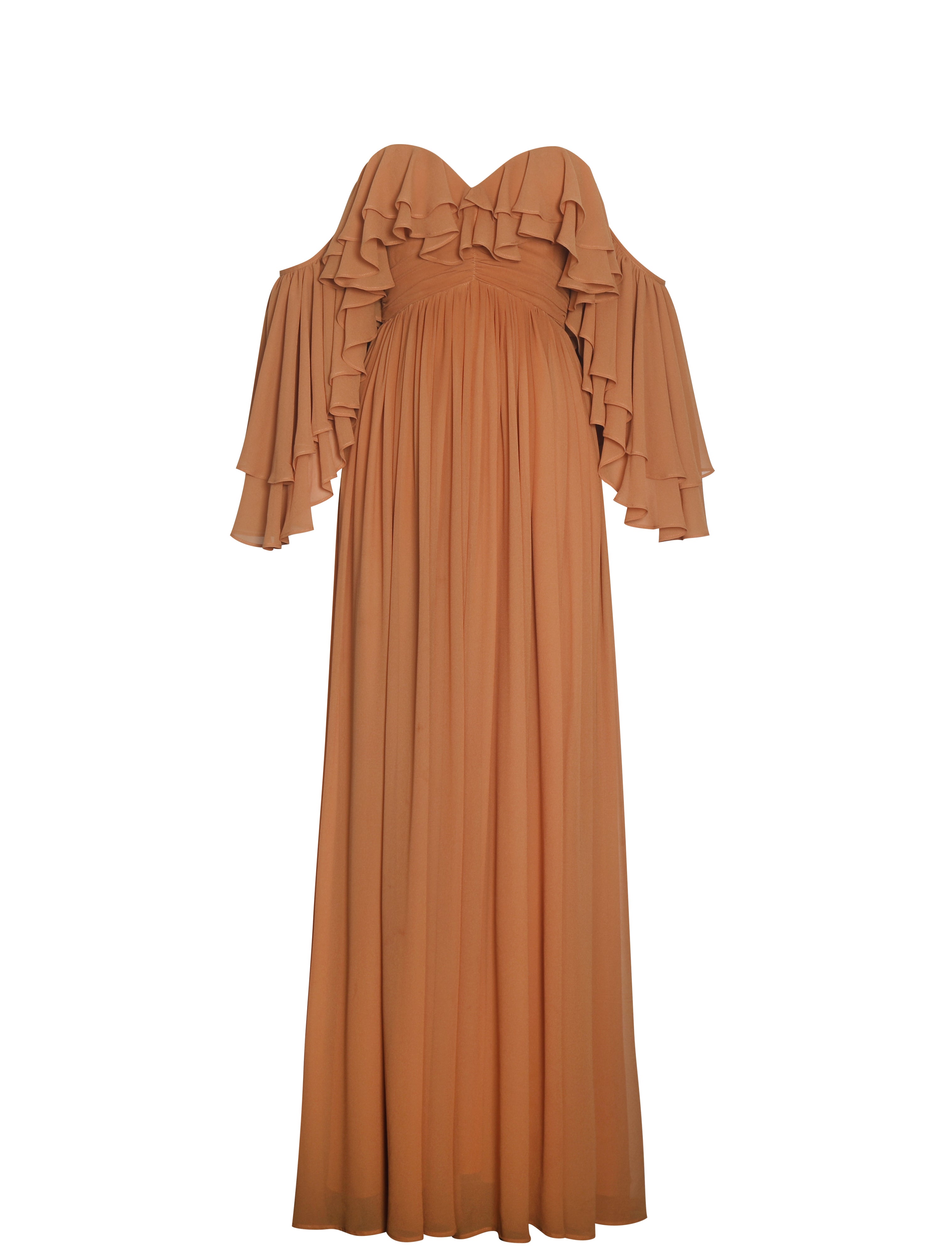 robe longue tendance