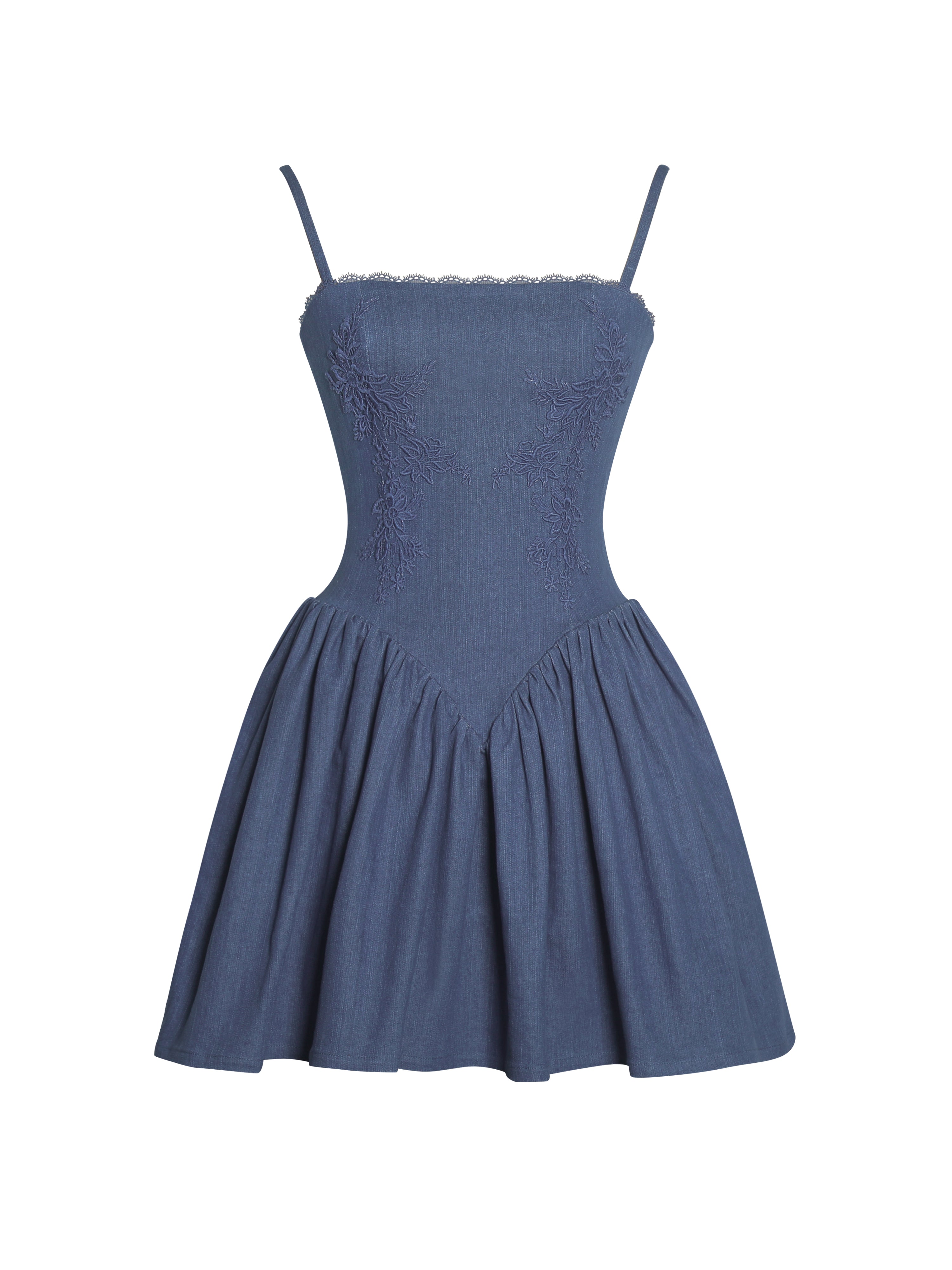 robe avec poches invisibles