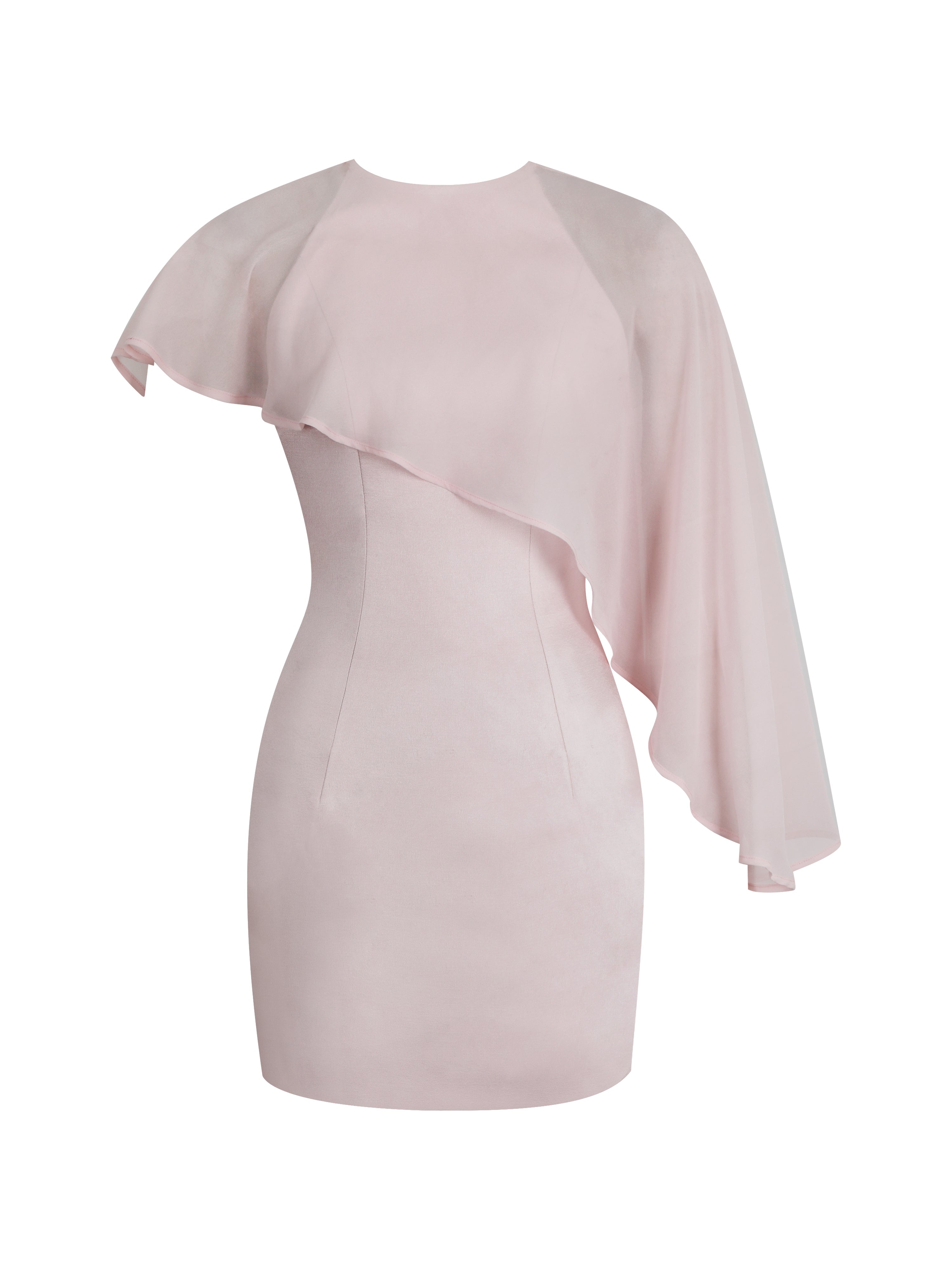 robe rose pour soirées