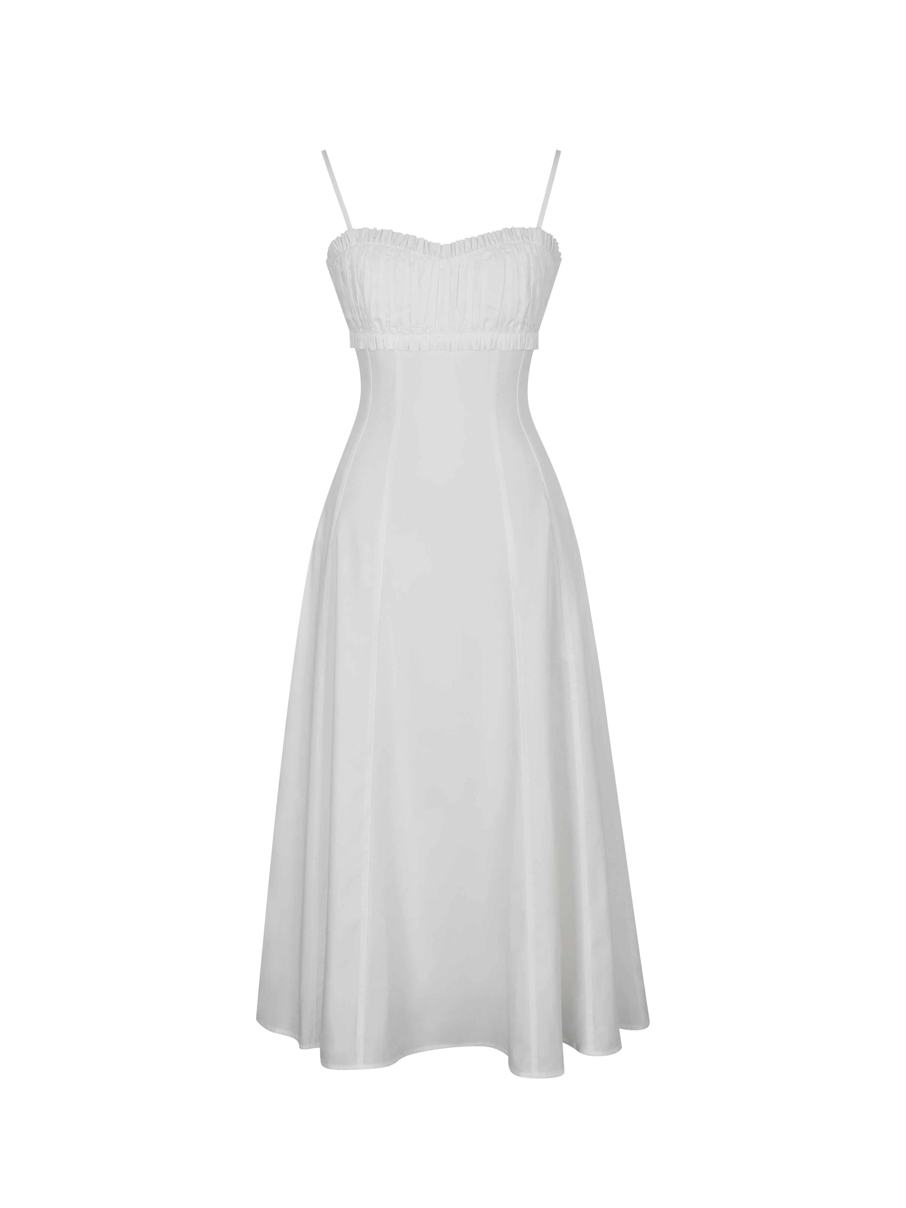 Vicenta dress détails