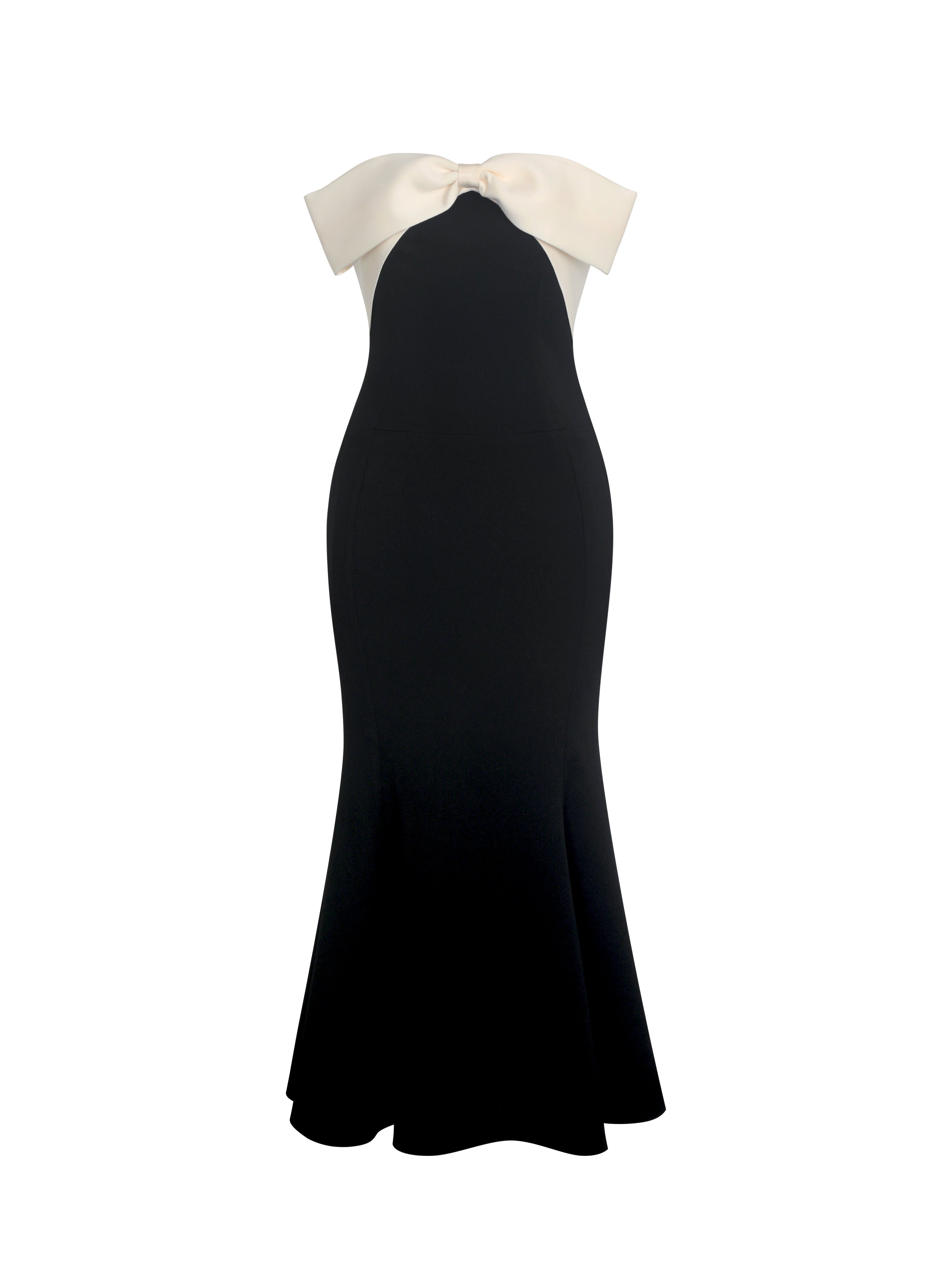 robe sirène svelte